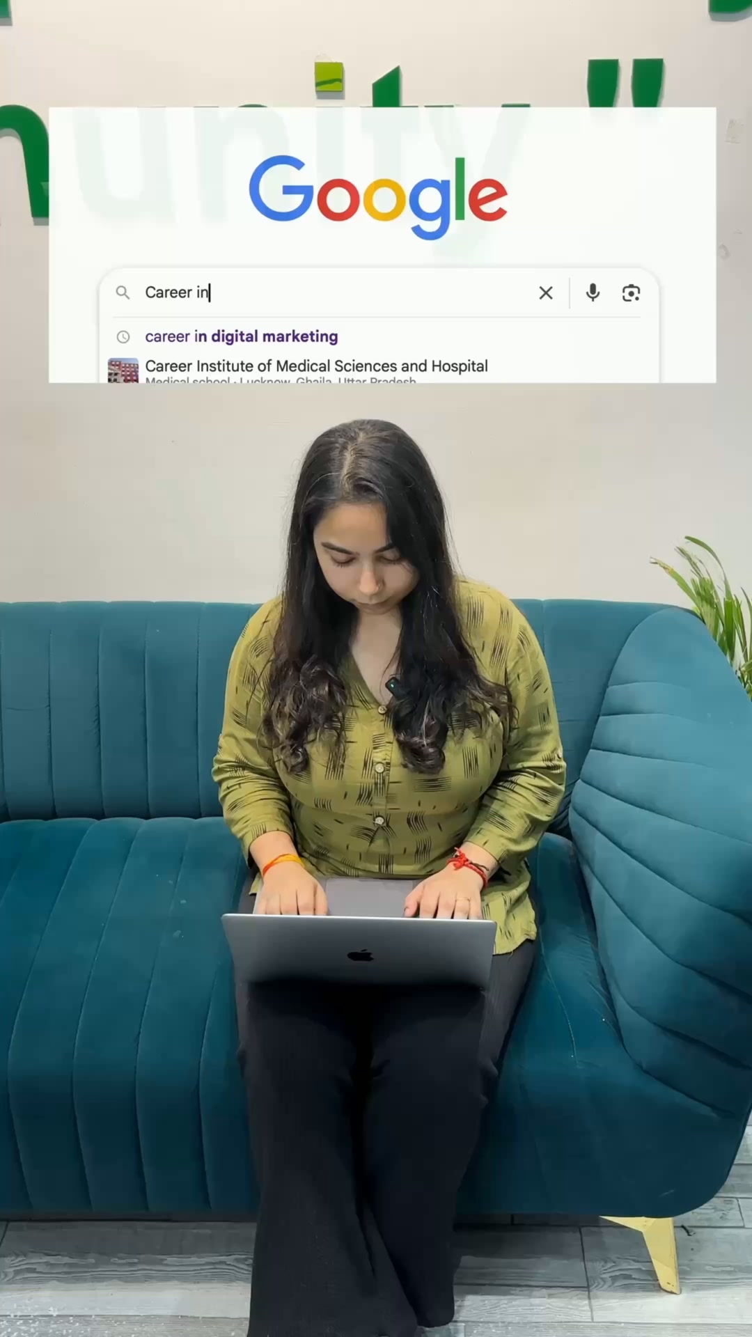 Skill Circle Facebook ad: Join Skillcircle and Get Your First Job
