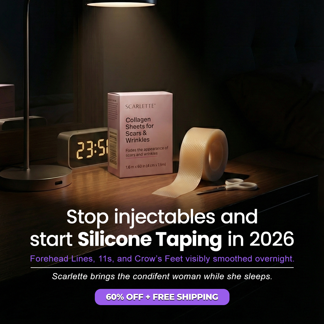 Scarlette Facebook ad
