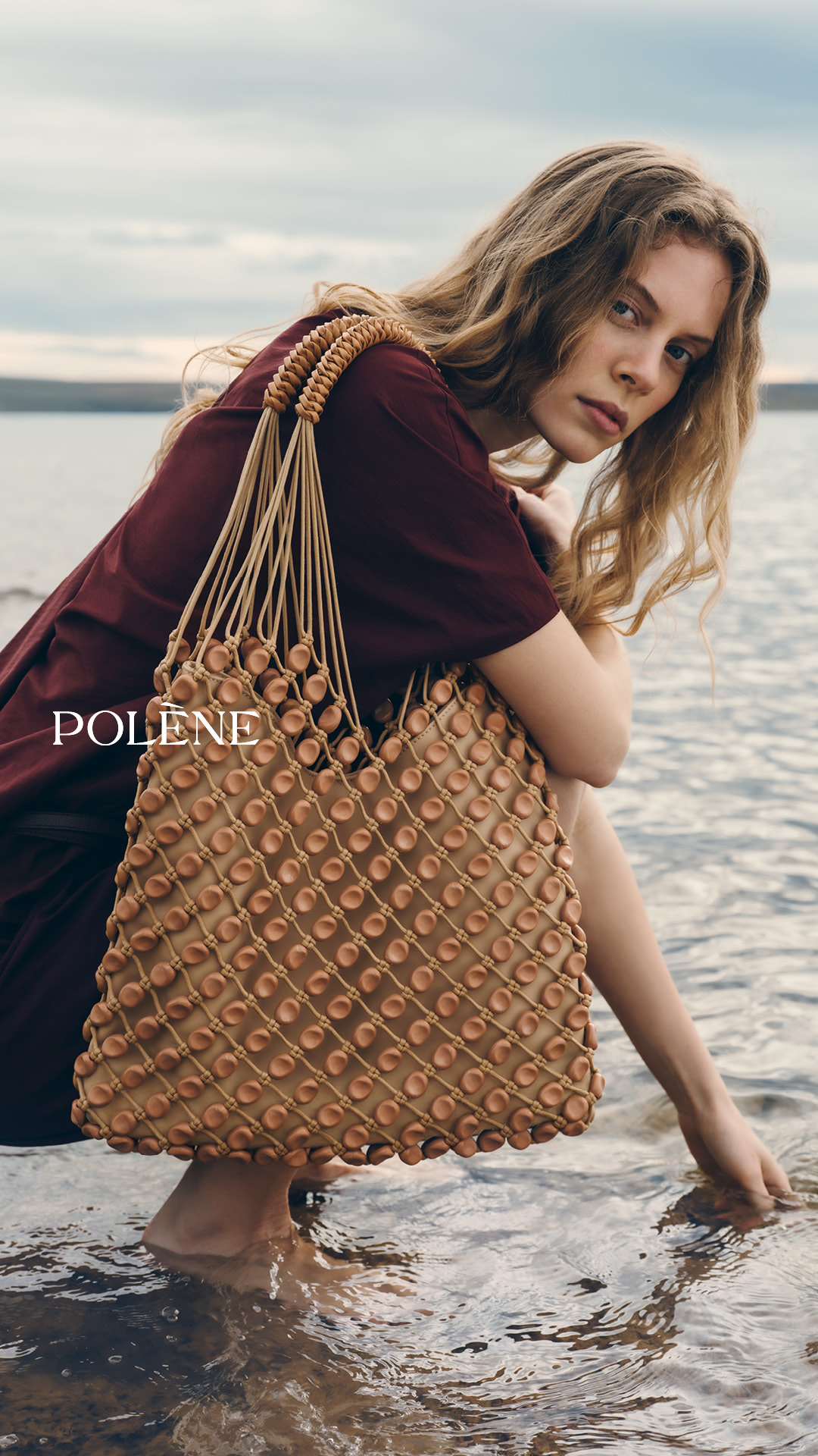 Polène Facebook ad