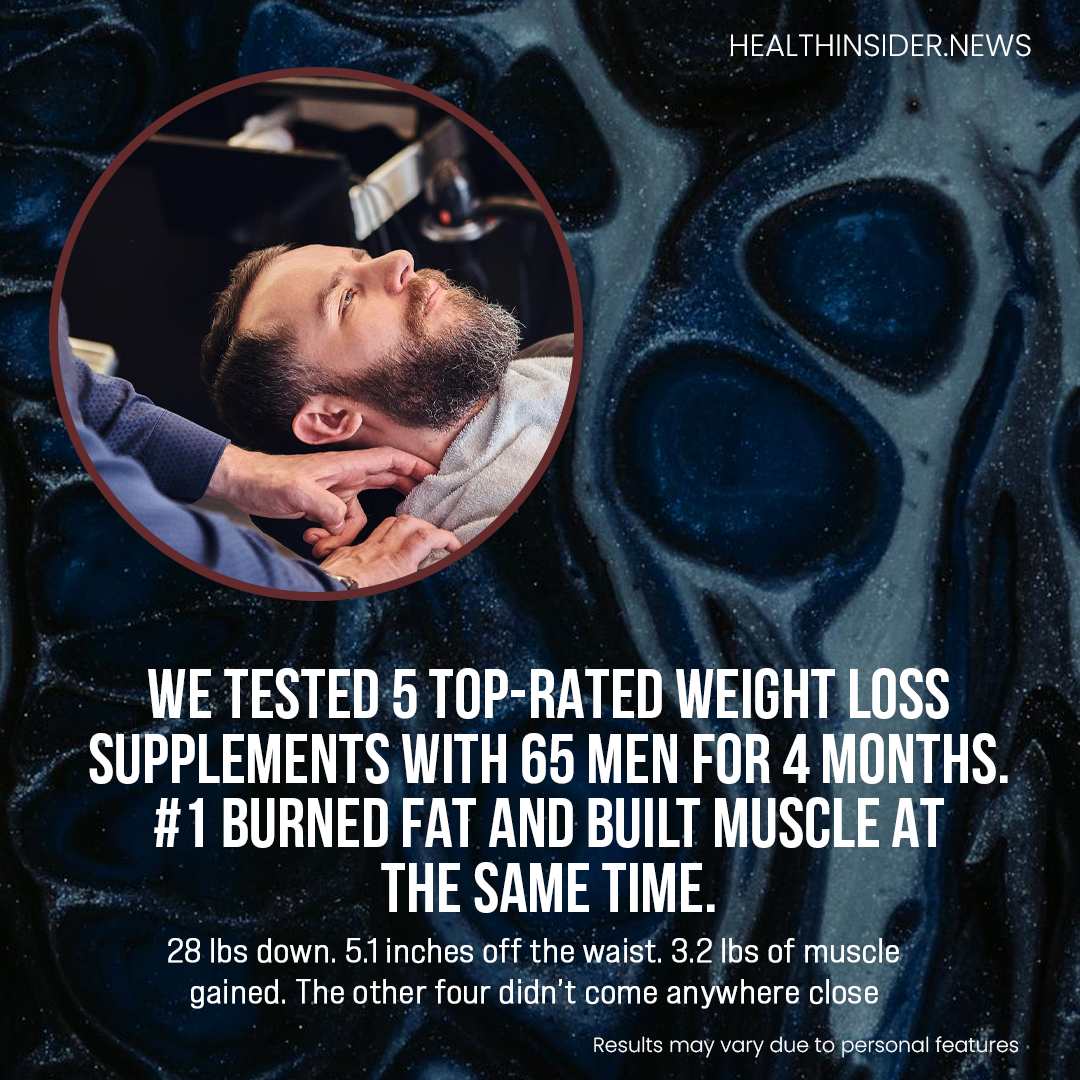 Health Insider Facebook ad