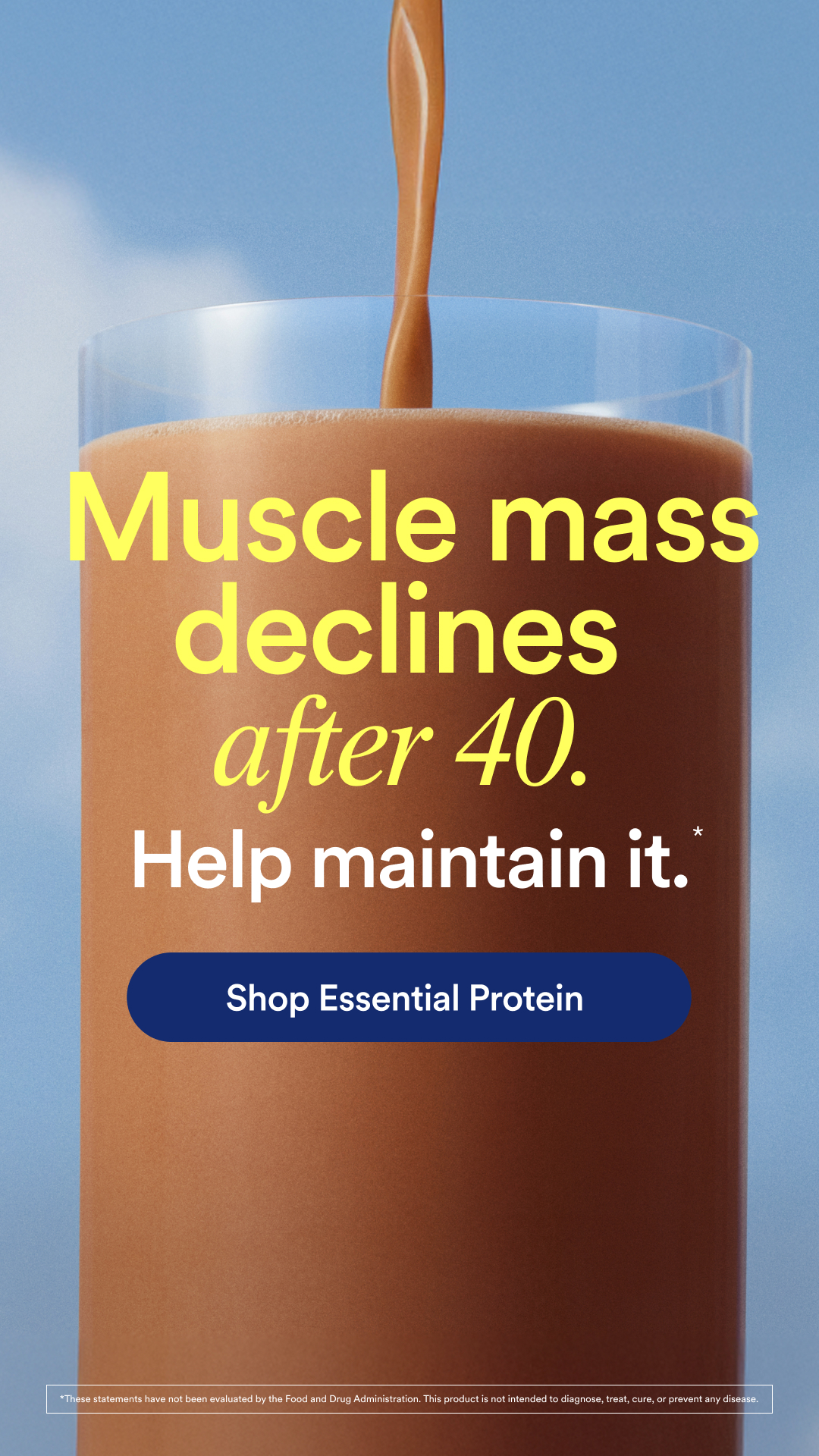Ritual Facebook ad