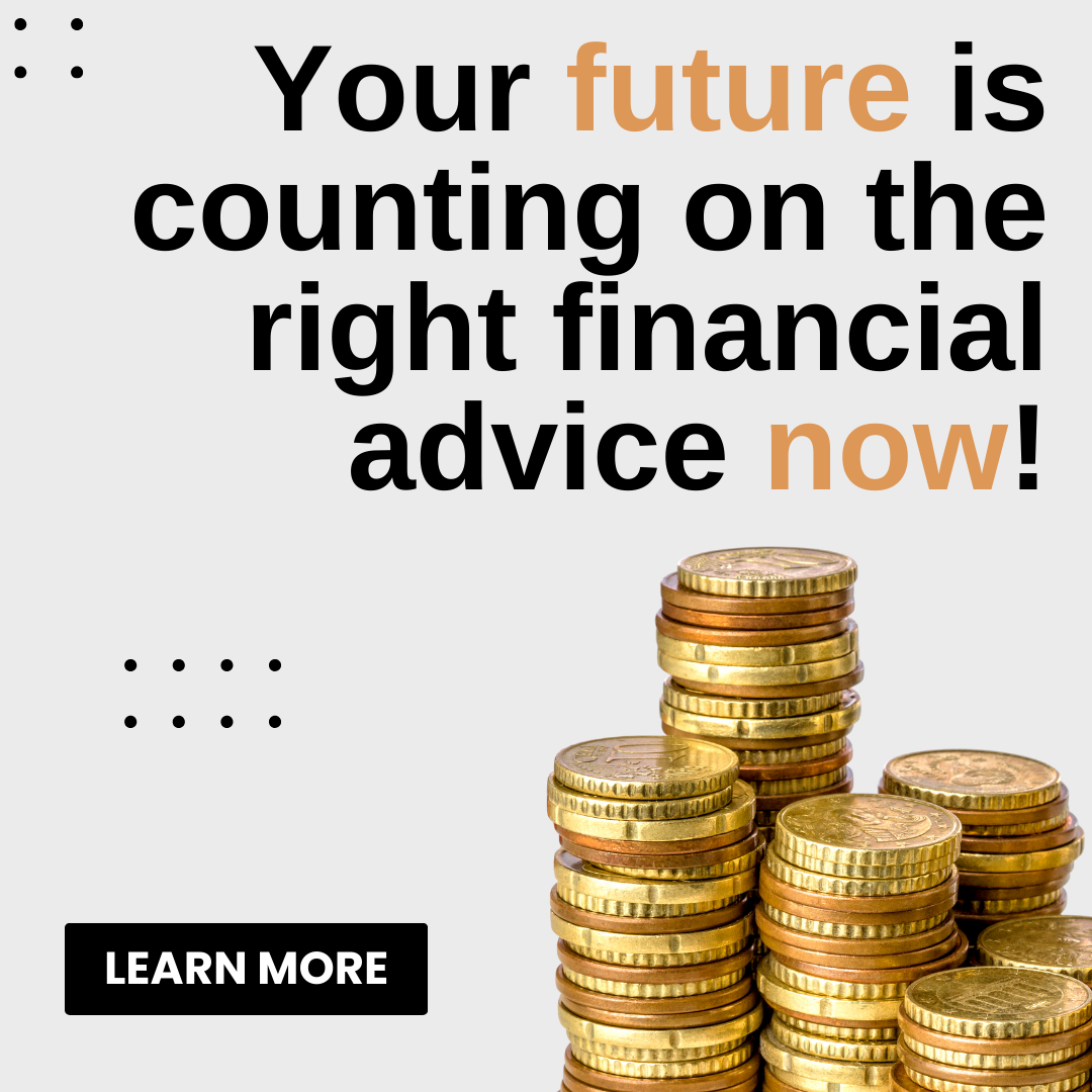 Eddy Company, LLC Facebook ad: Secure Your Financial Future