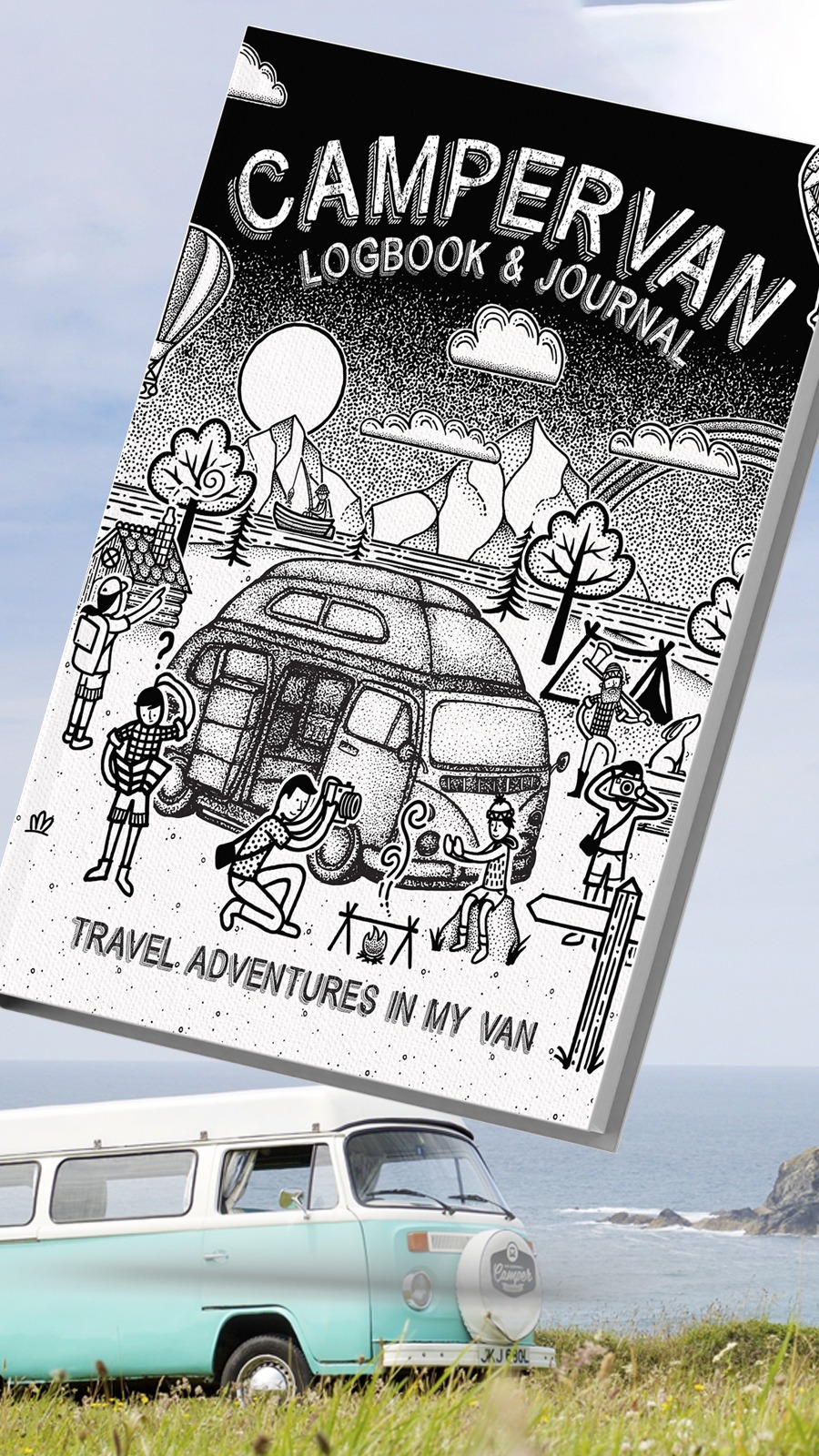 Camping & Roadtrips Facebook ad from Feb 6, 2026