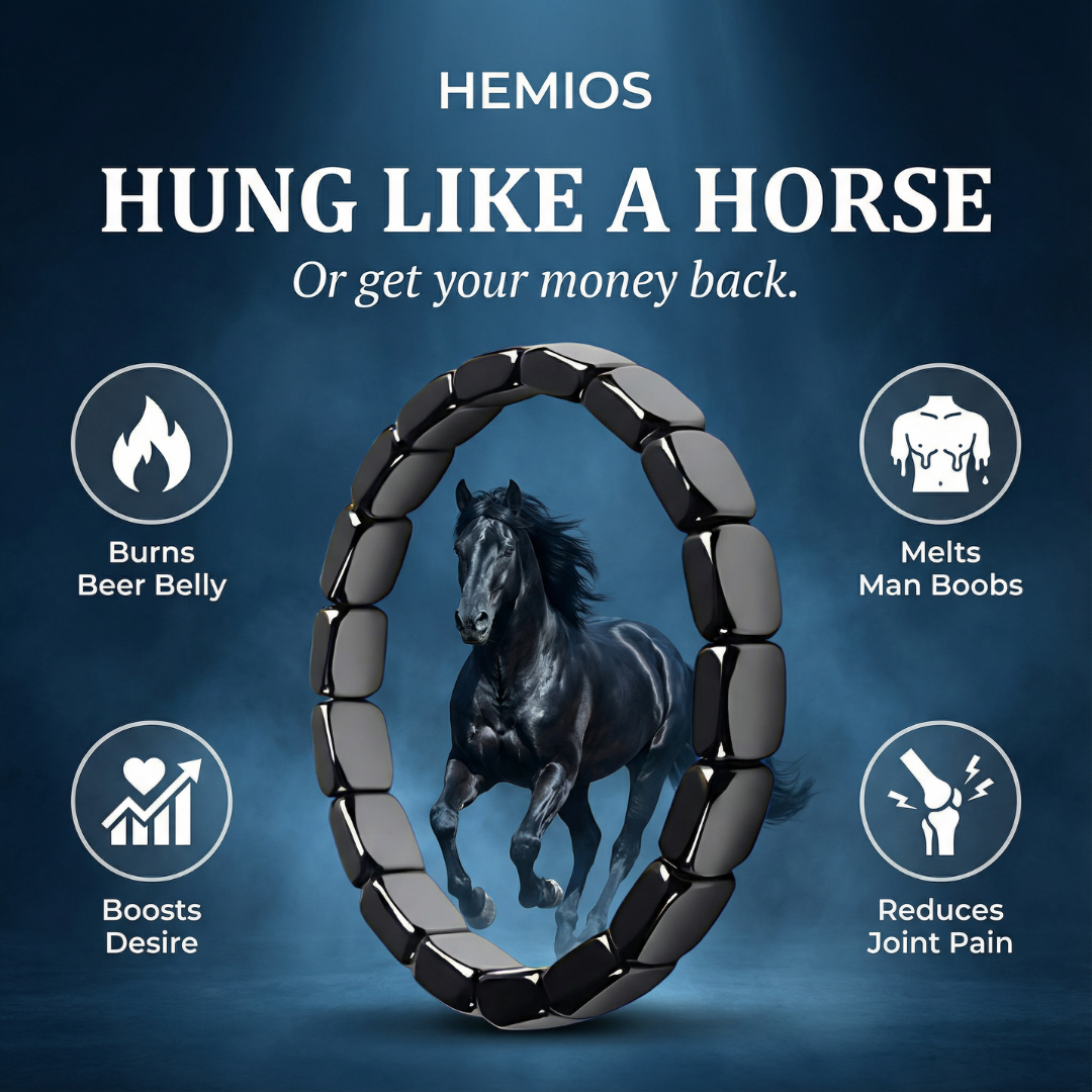 Hemios Facebook ad