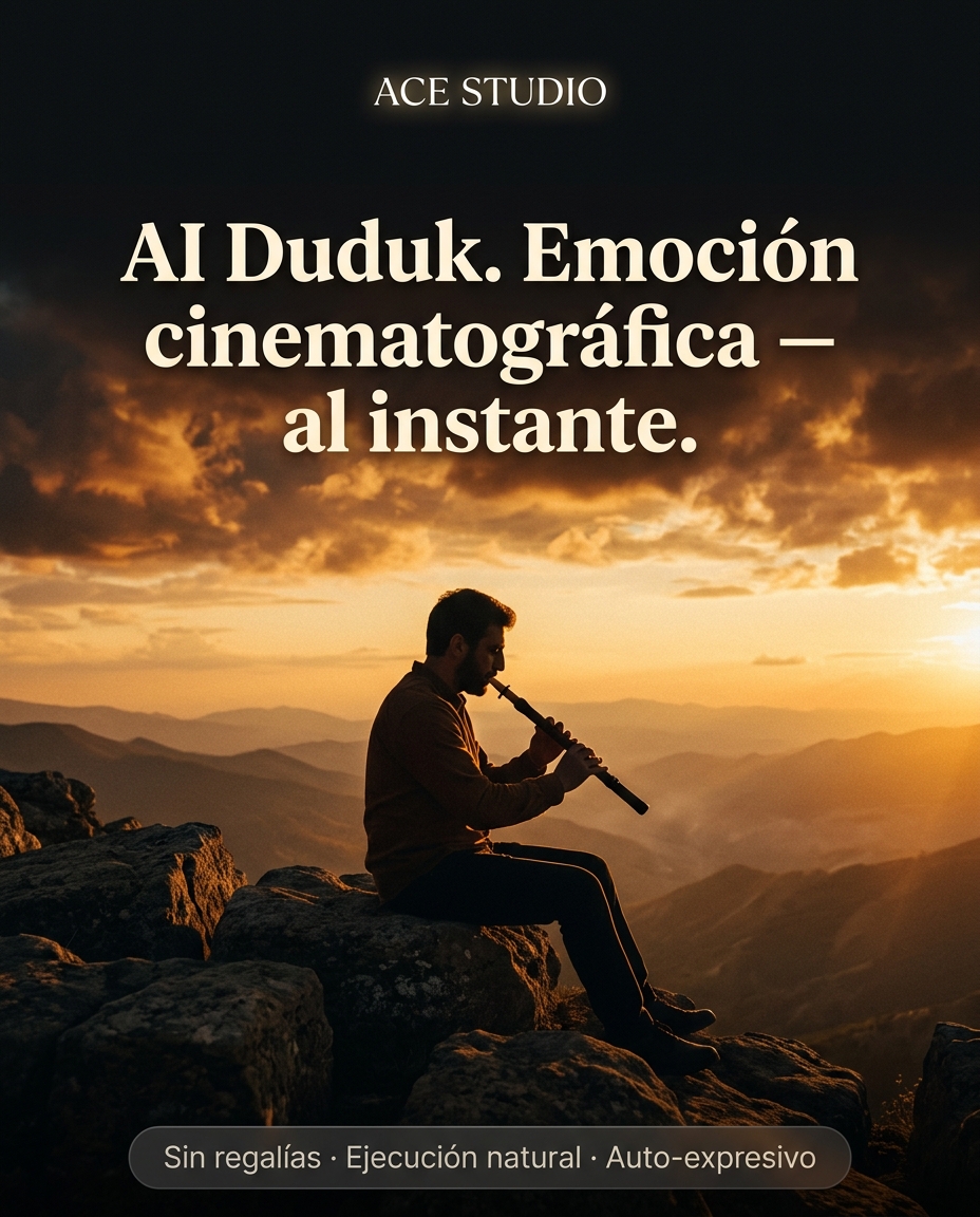 ACE Studio Global Facebook ad