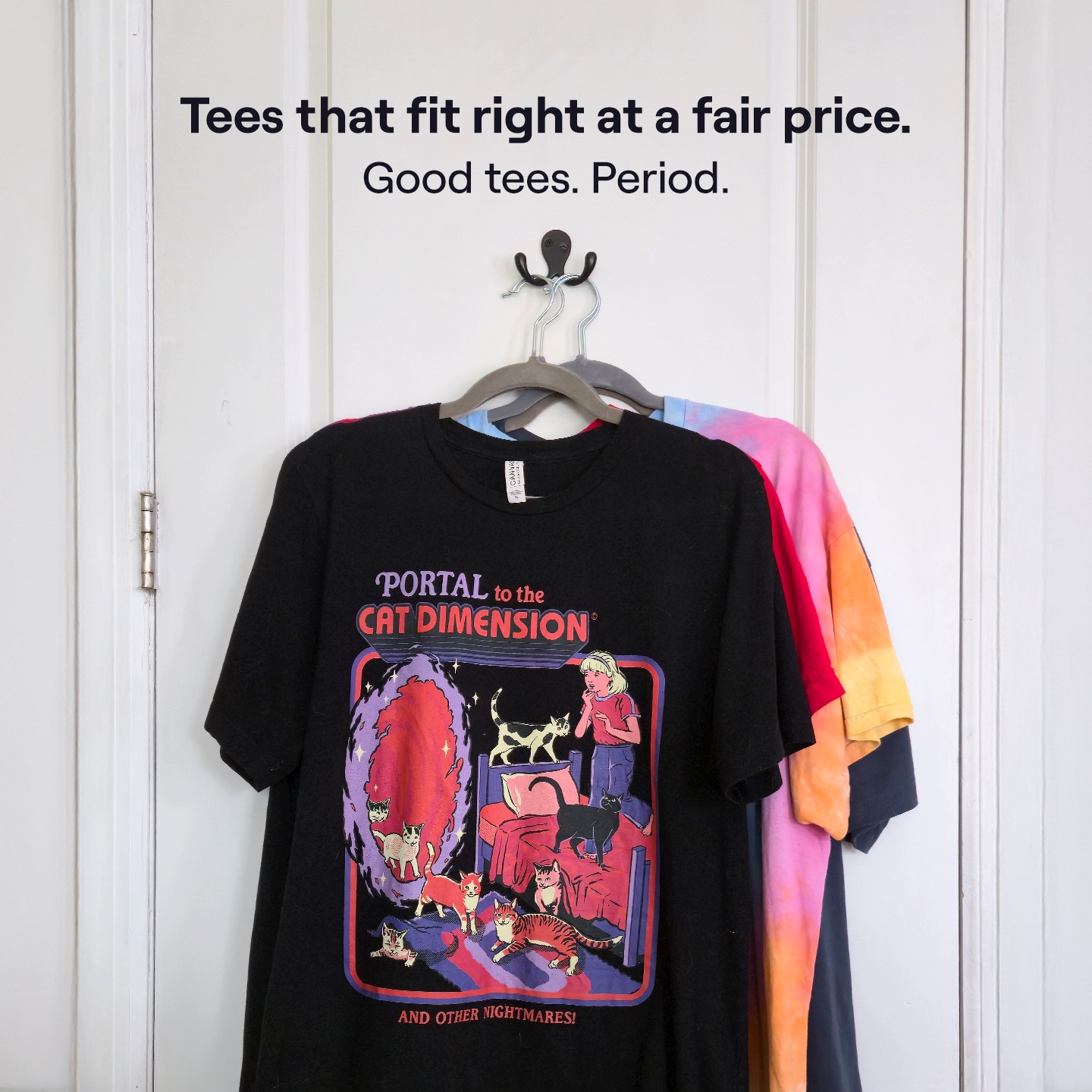 TeePublic.com Facebook ad