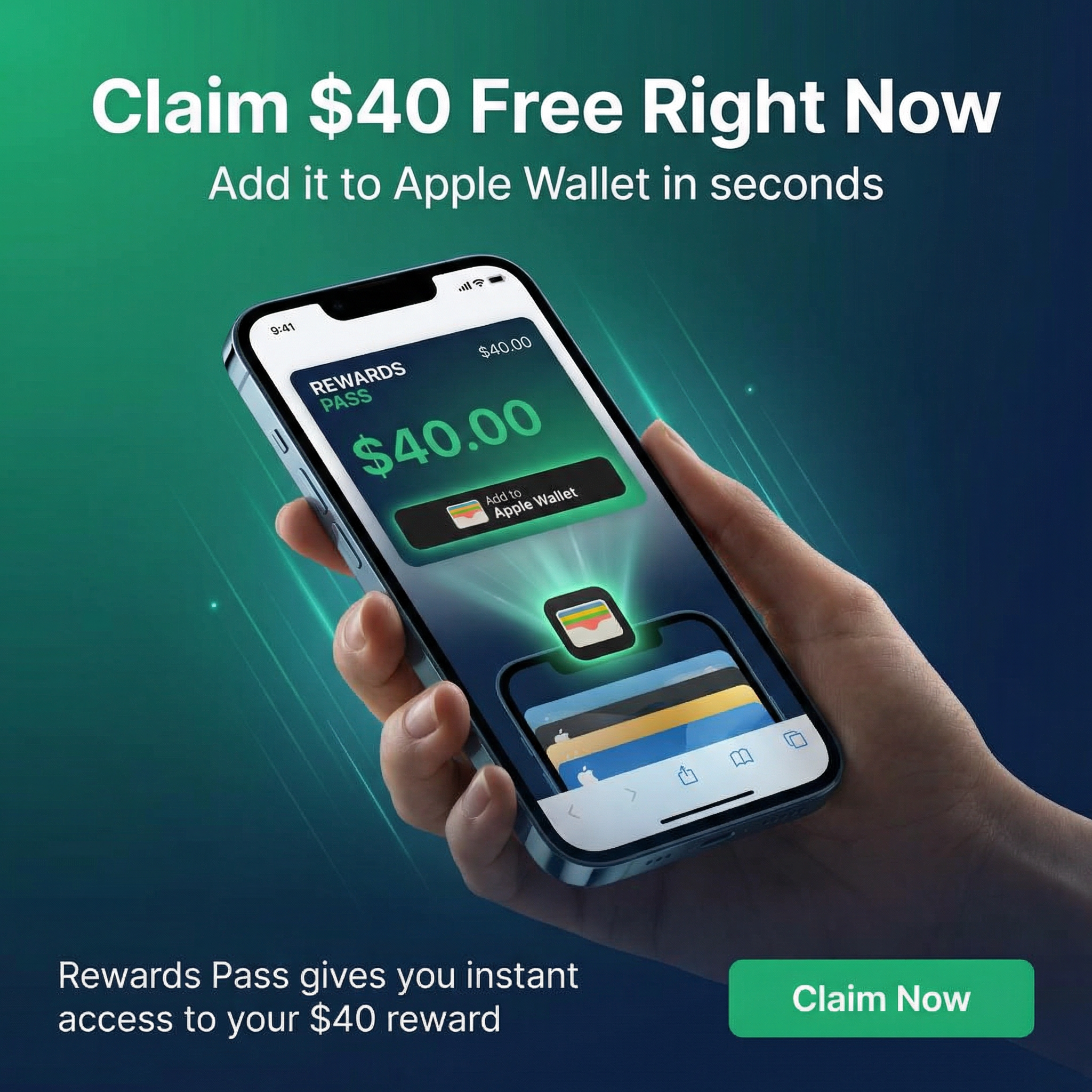 Pocket Profits Facebook ad