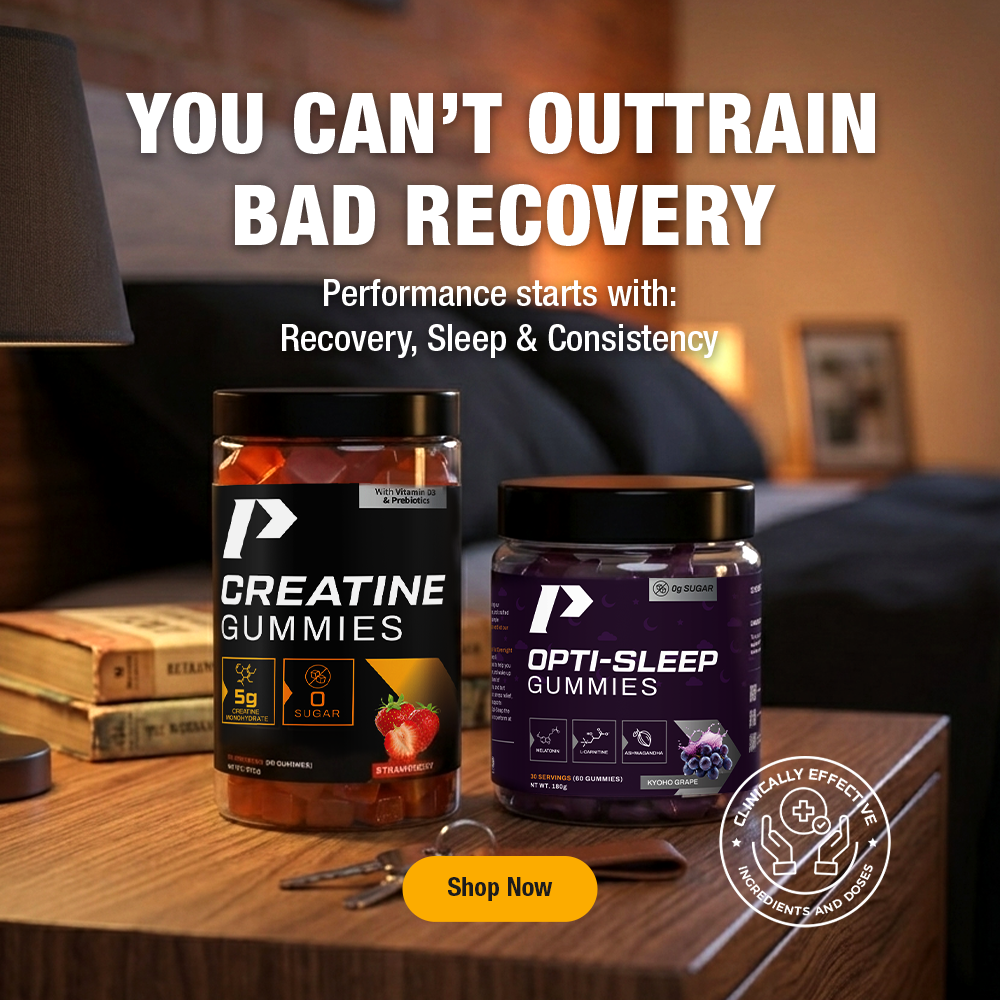 Pronutrition Facebook ad