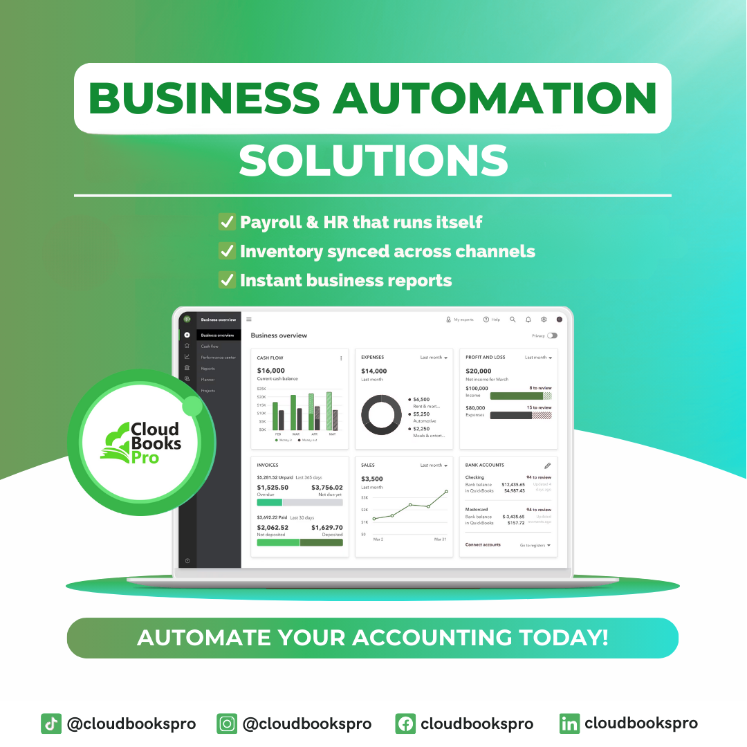 CBP Accounting Solutions Facebook ad