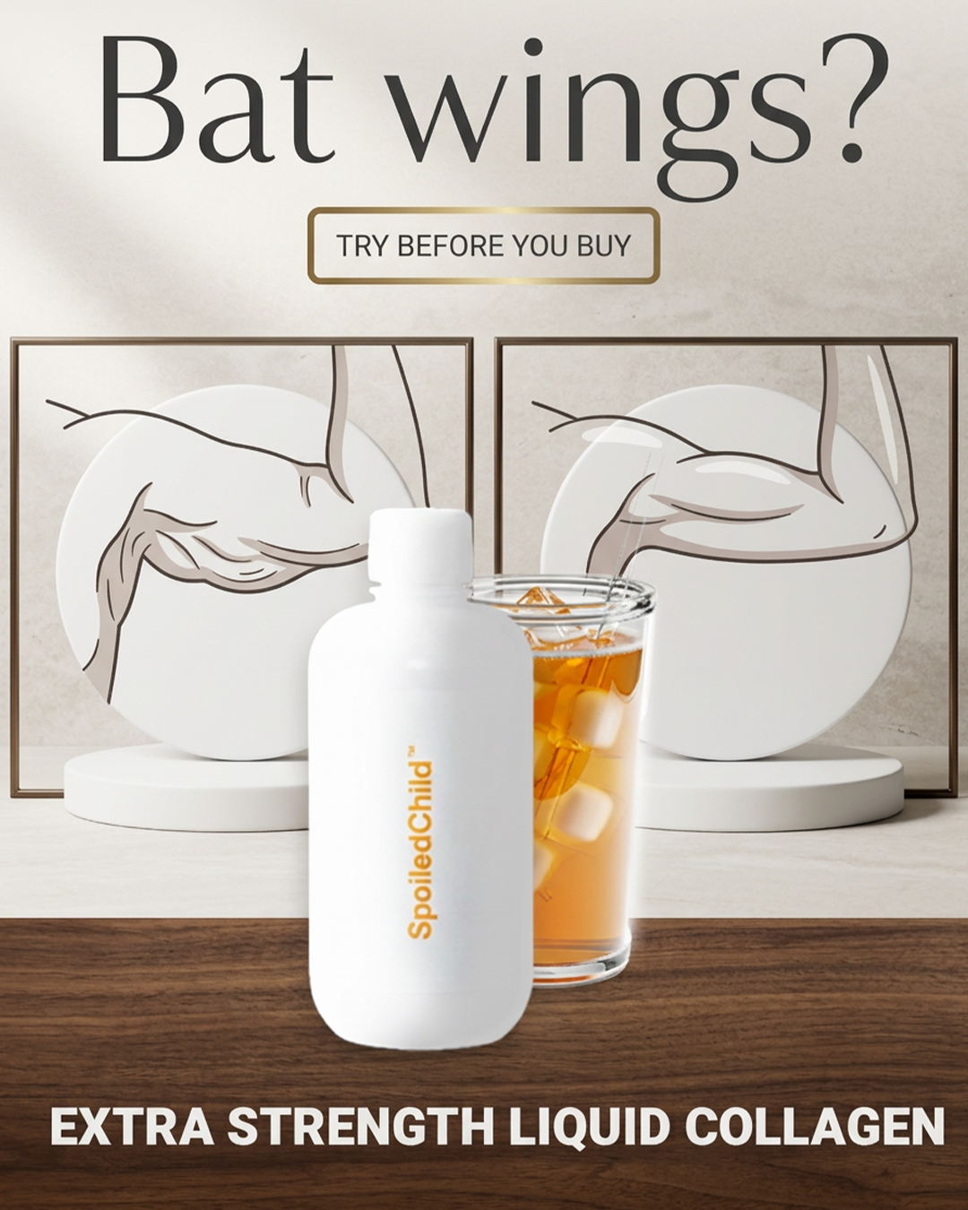 True Wellness Pro Facebook ad
