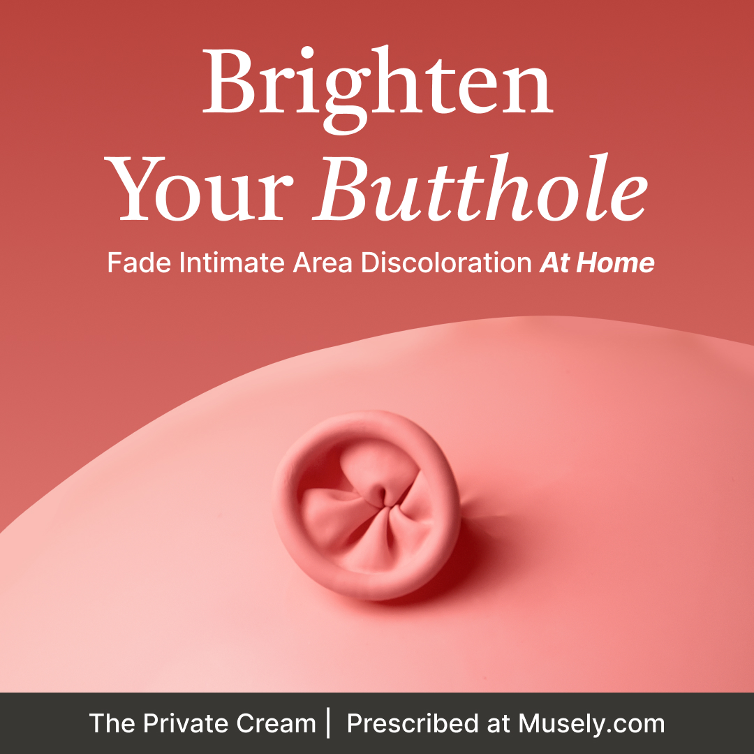 Musely Facebook ad