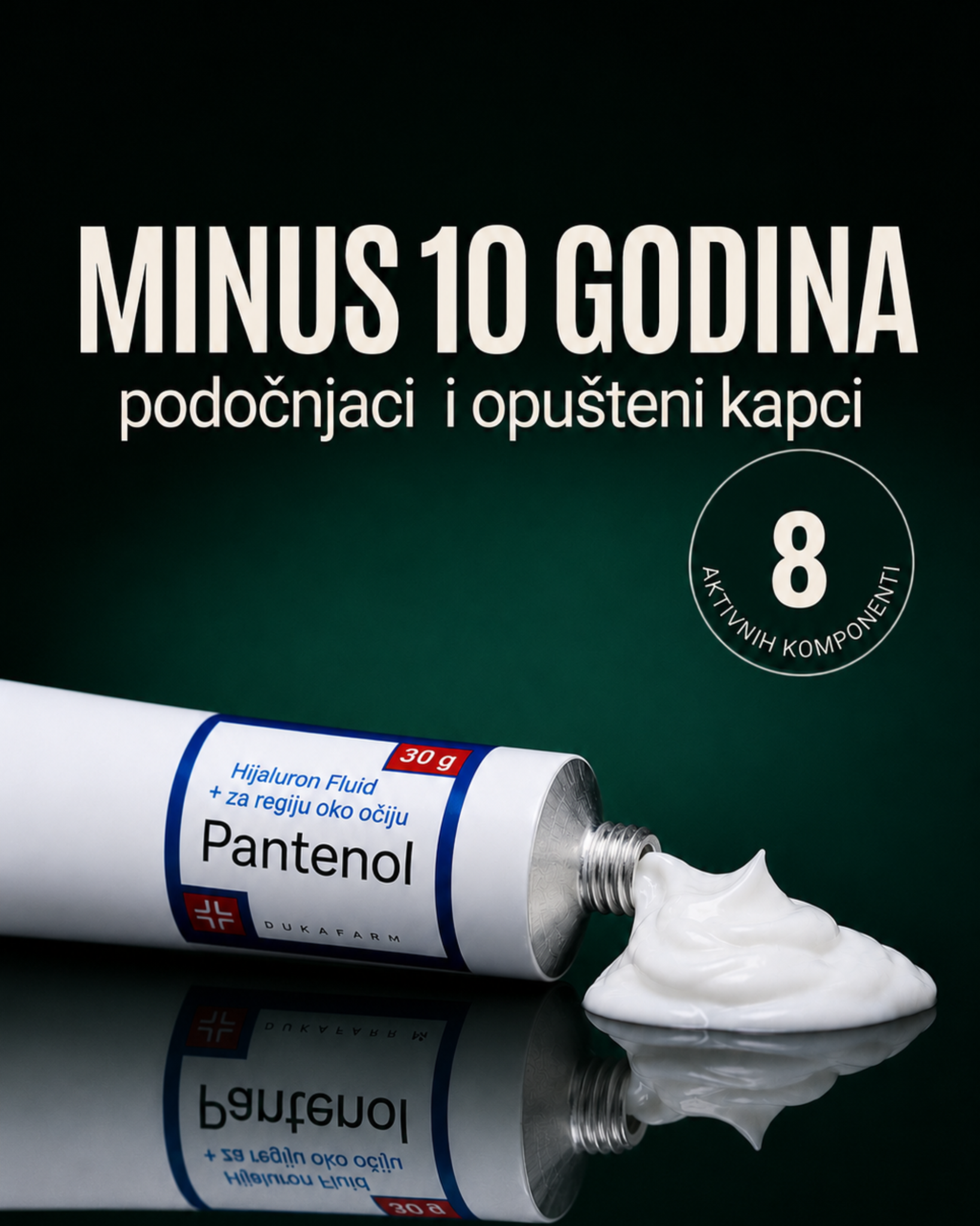 Dukafarm Facebook ad