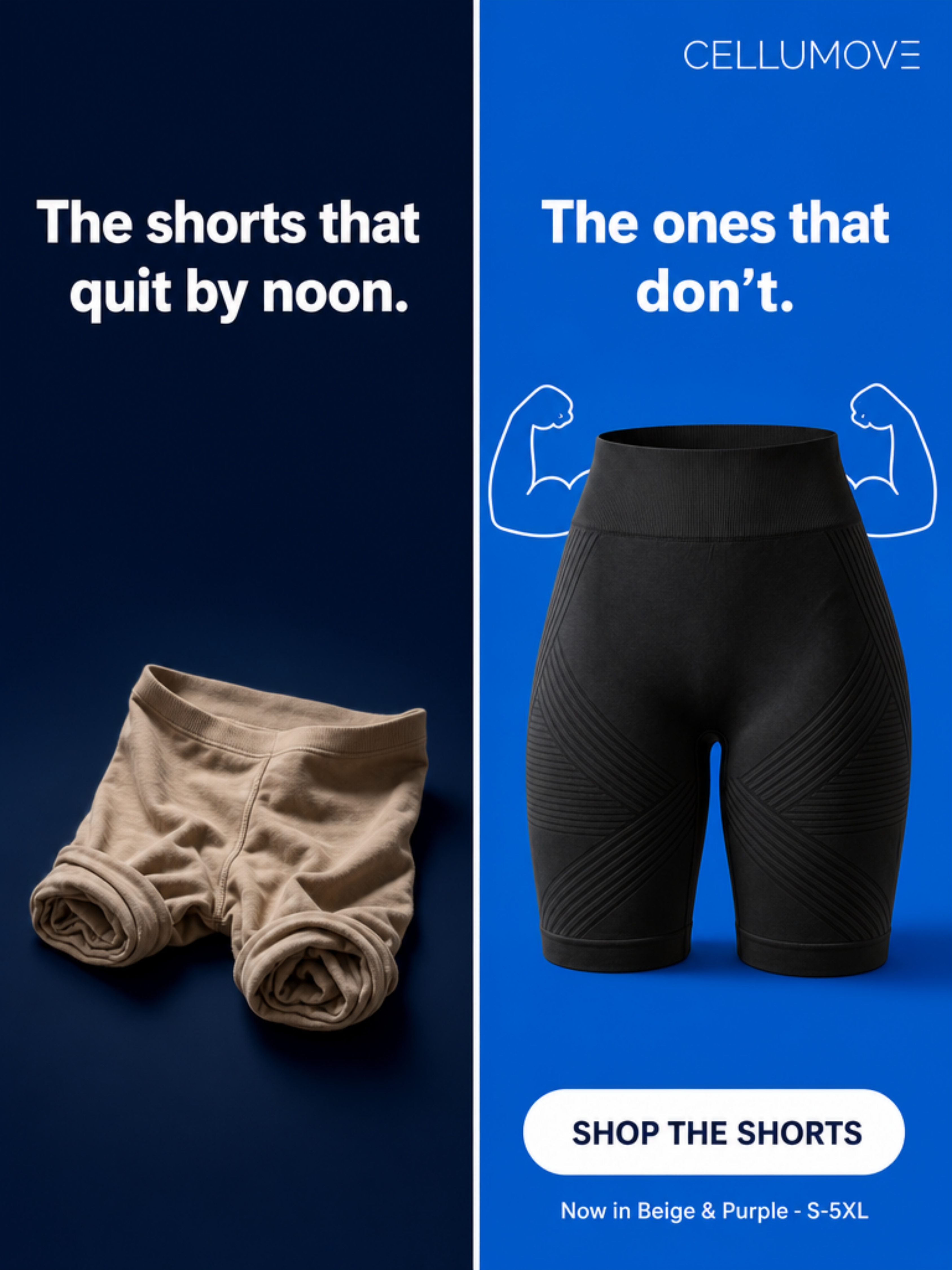 Cellumove UK Facebook ad