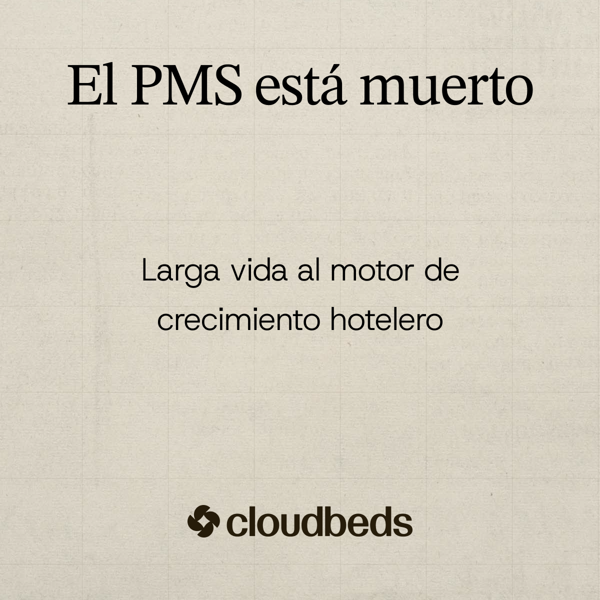 Cloudbeds Facebook ad