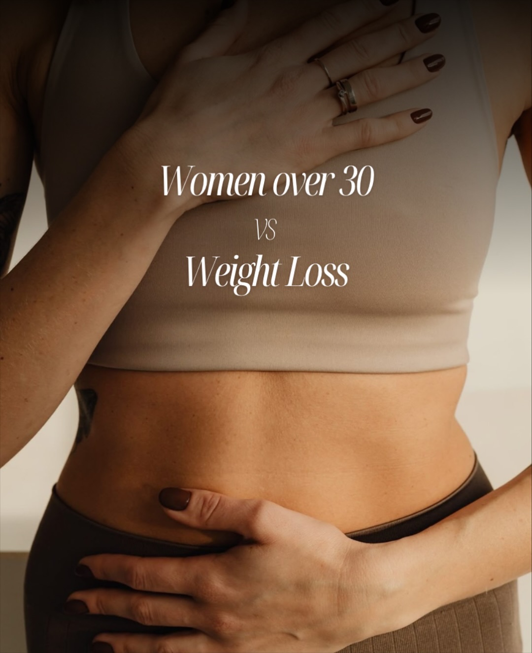 HerBody Clinic Facebook ad