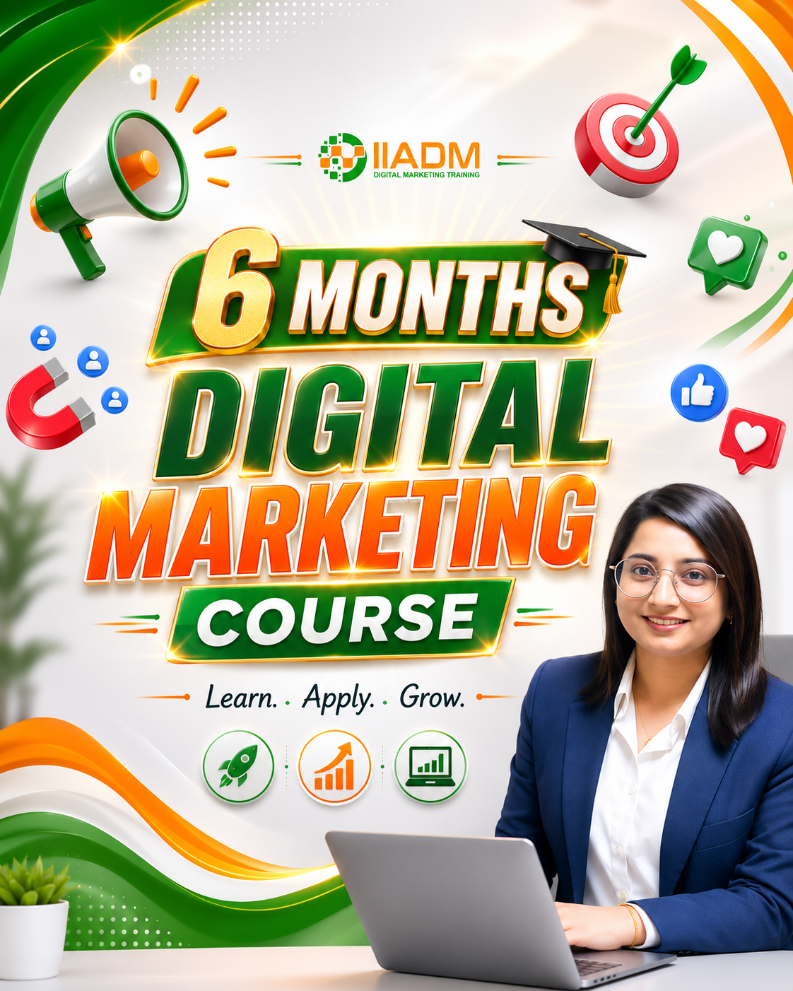 IIADM Facebook ad