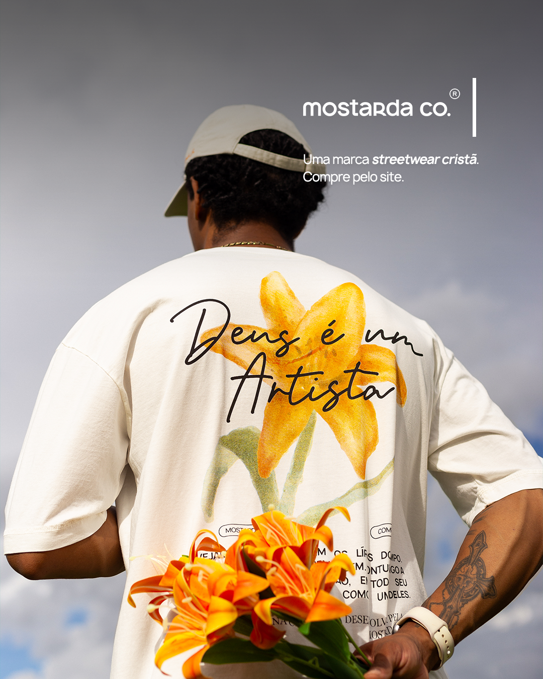 Mostarda Company Facebook ad from Mar 13, 2026
