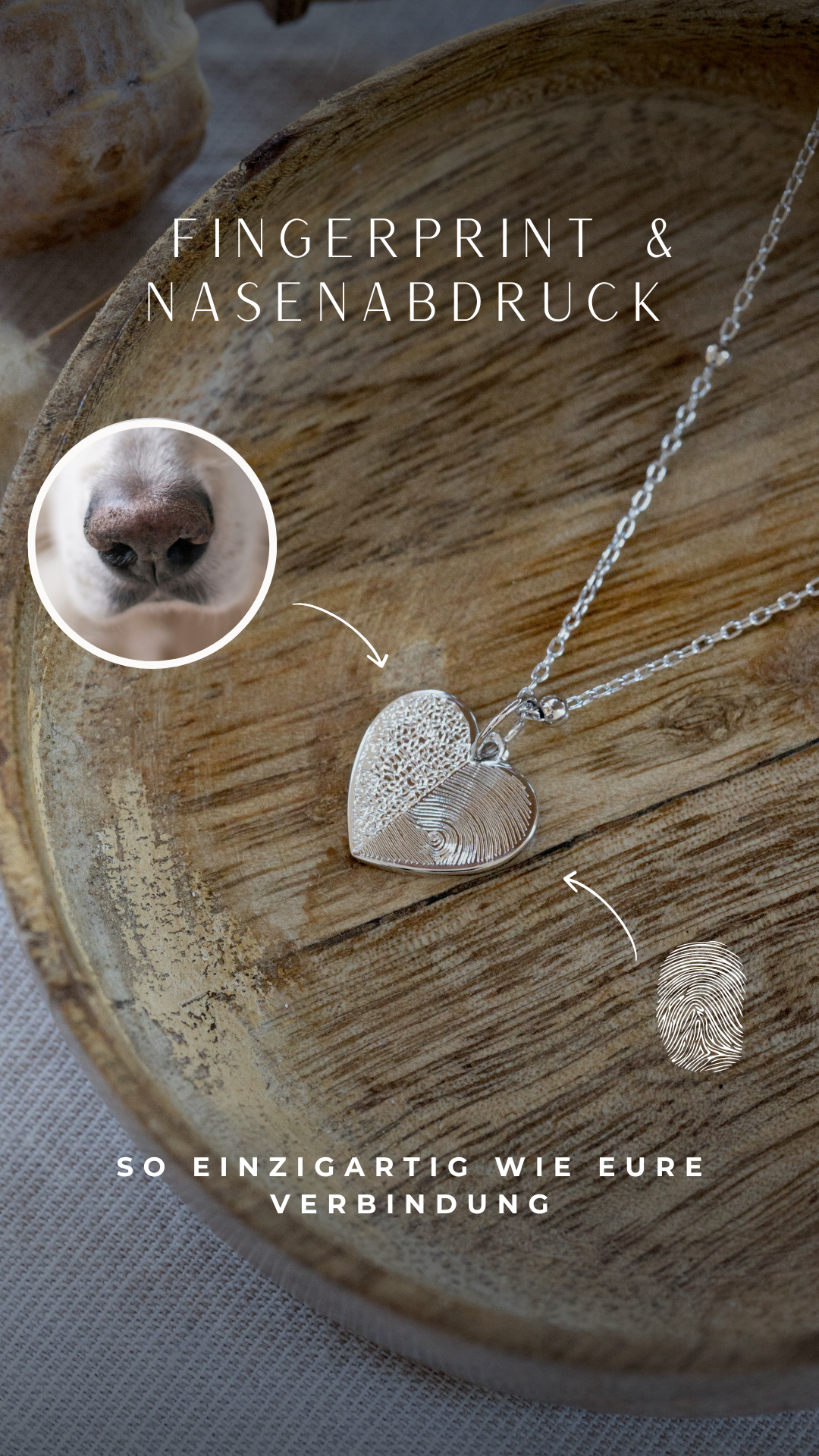 Salome Schmuck Facebook ad