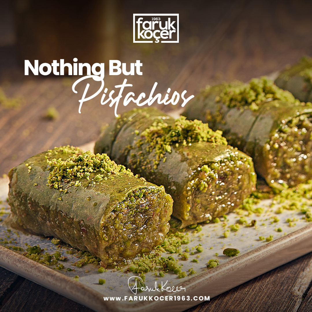 Faruk Kocer Facebook ad: Discover the Taste of Luxury.