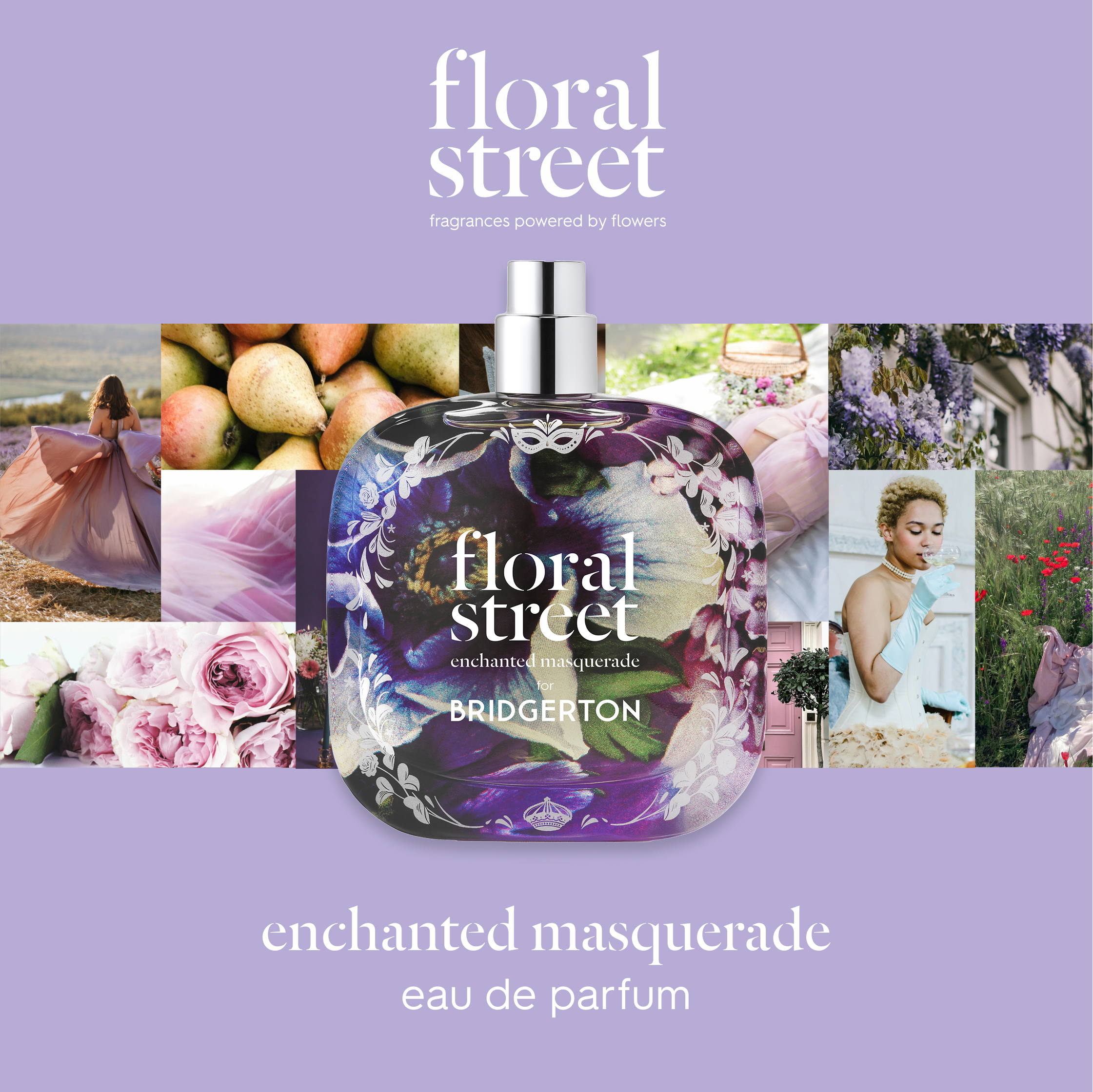 Floral Street Facebook ad