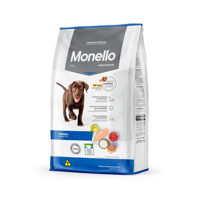 PetsMart Gt Facebook ad: Nutrición completa para tu perro