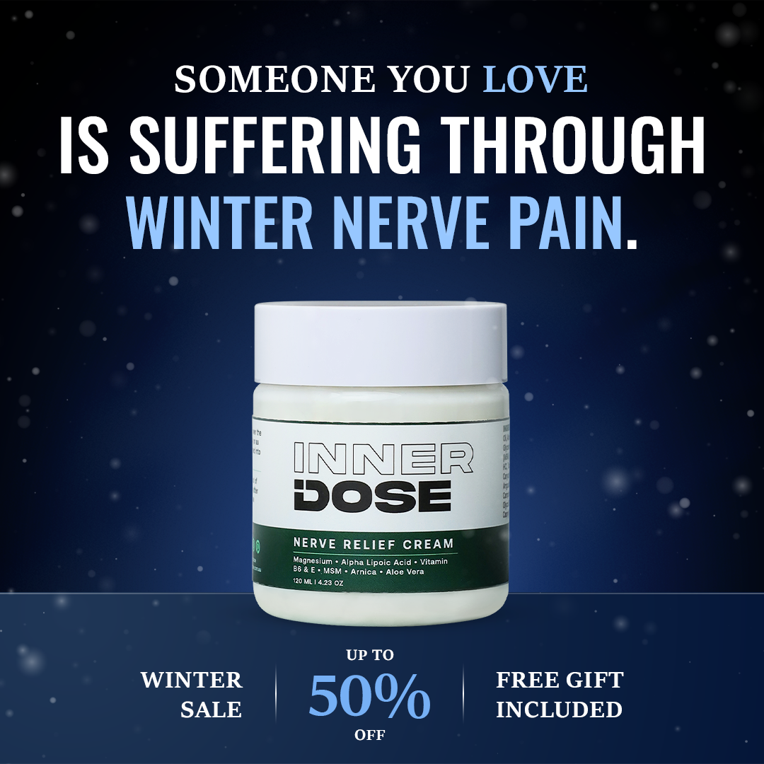 Inner Dose Facebook ad