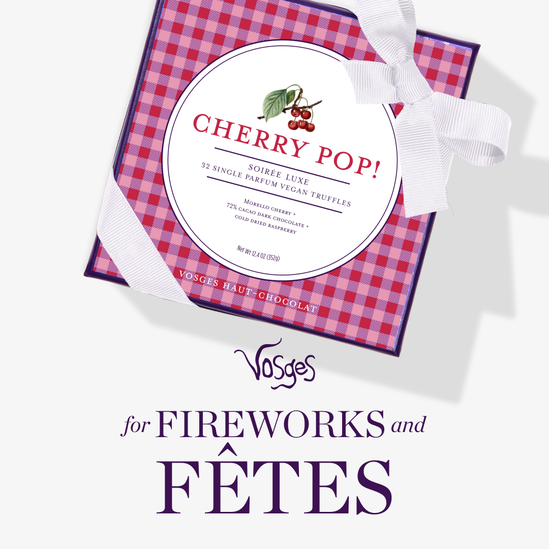 Vosges Haut-Chocolat Facebook ad