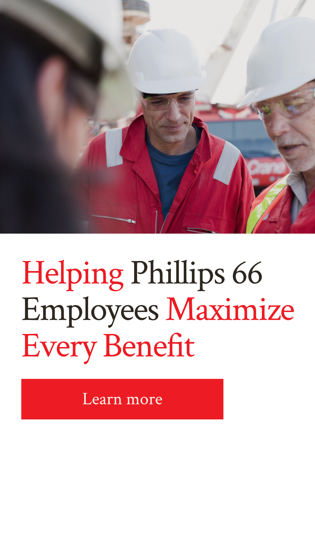 Rhame & Gorrell Wealth Management Facebook ad