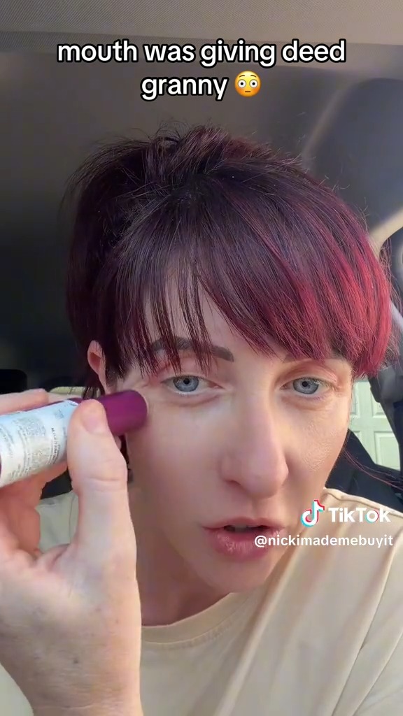 K-Beauty Crush Facebook ad: One Multi Balm for smoother, younger-looking skin