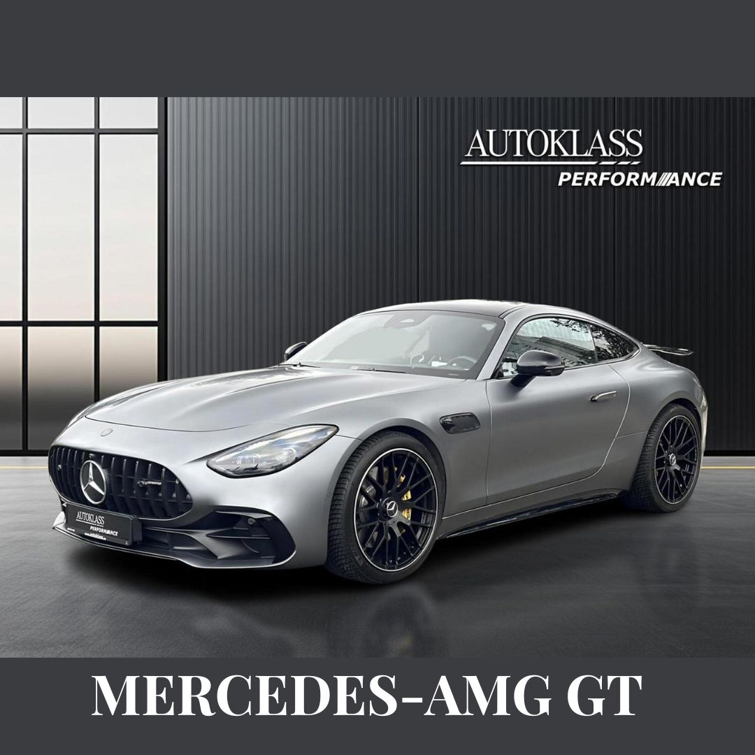 Autoklass Performance Facebook ad