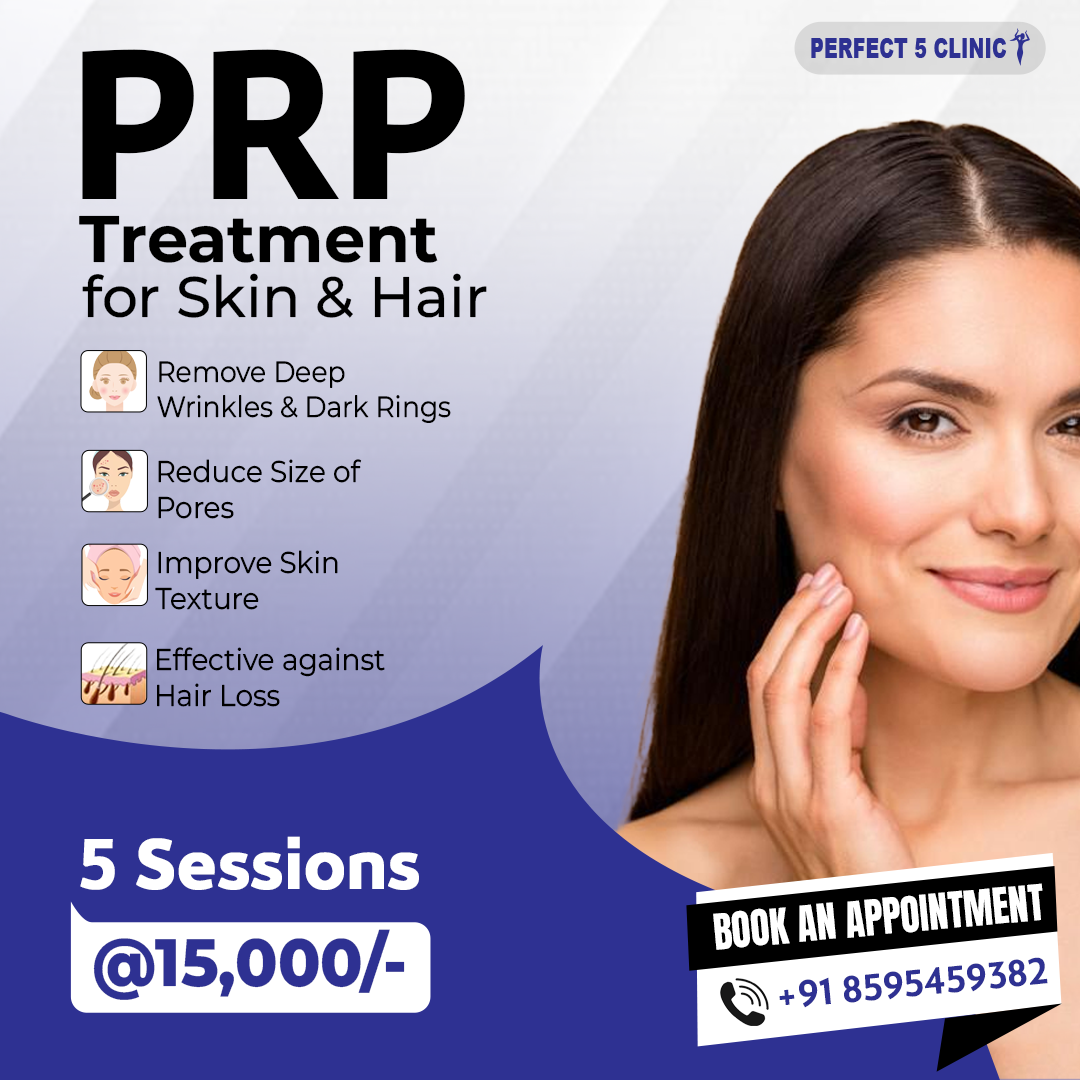 Perfect 5 Clinic - Pitampura Facebook ad