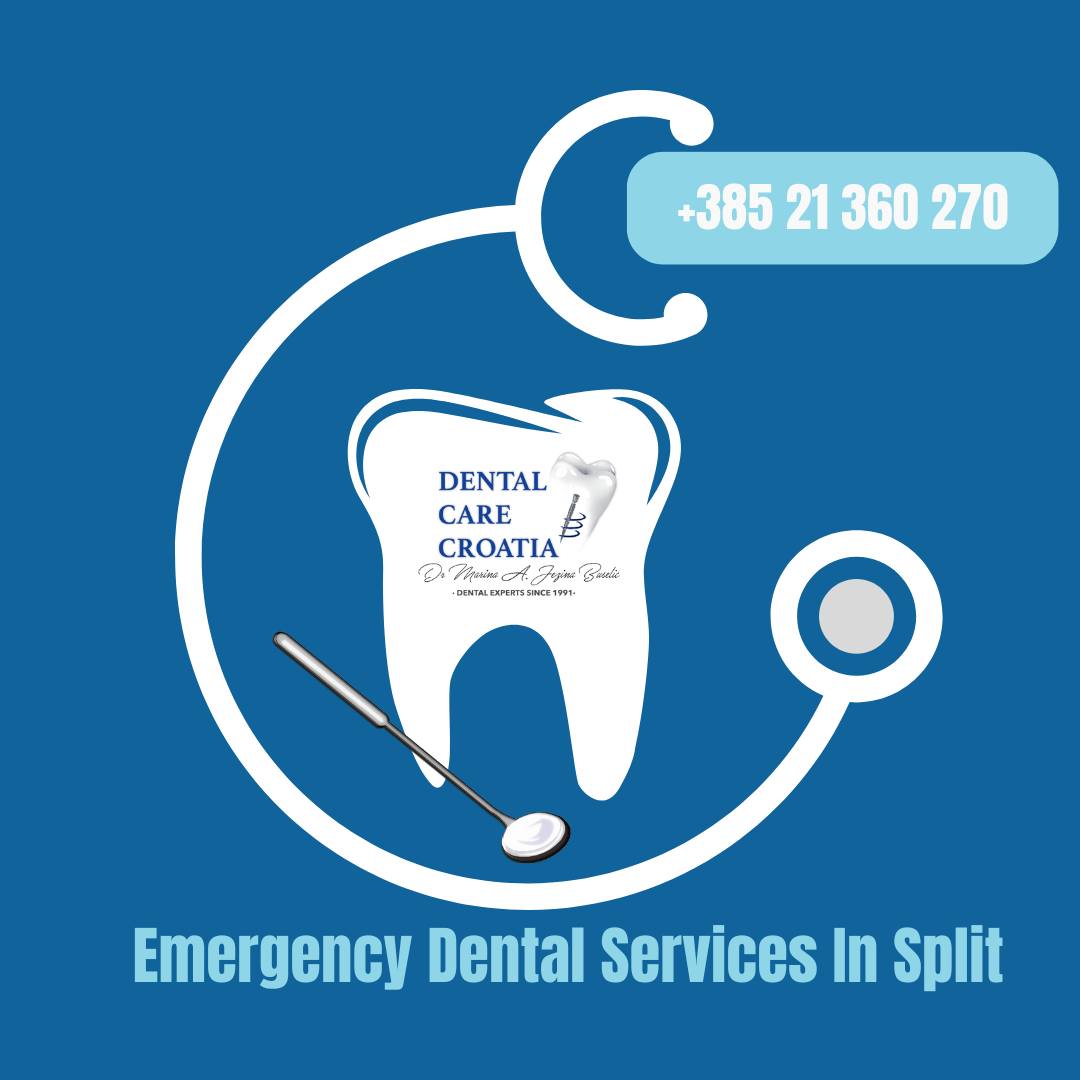 Dental Care Croatia Facebook ad