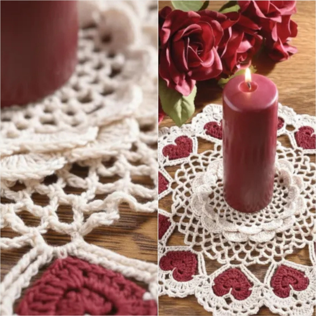 Let's Crochet Facebook ad