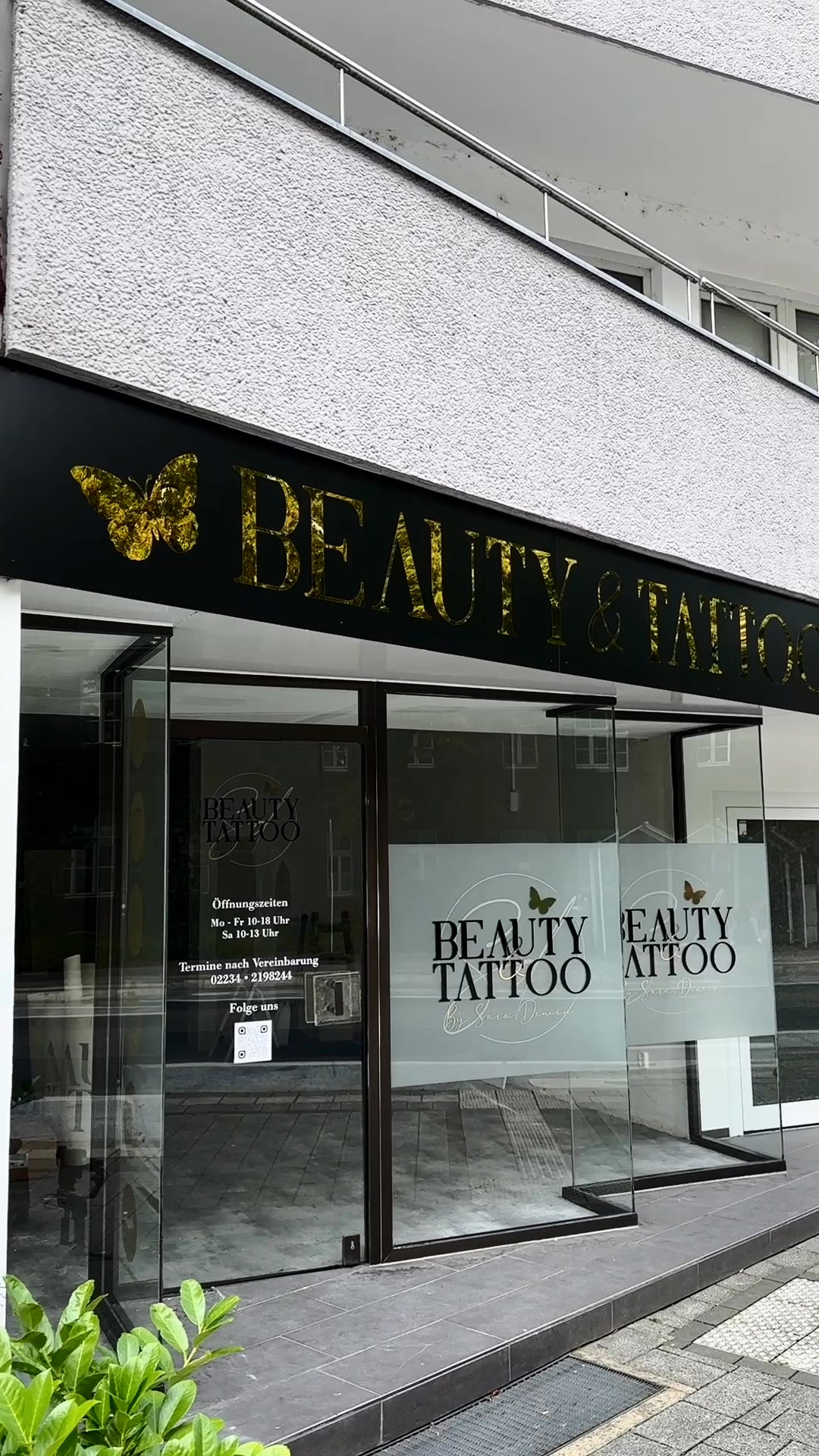 Beauty Werbeprofi - Beautydesign Facebook ad: exklusive, hochwertig umgesetzte Außenwerbung für dein…
