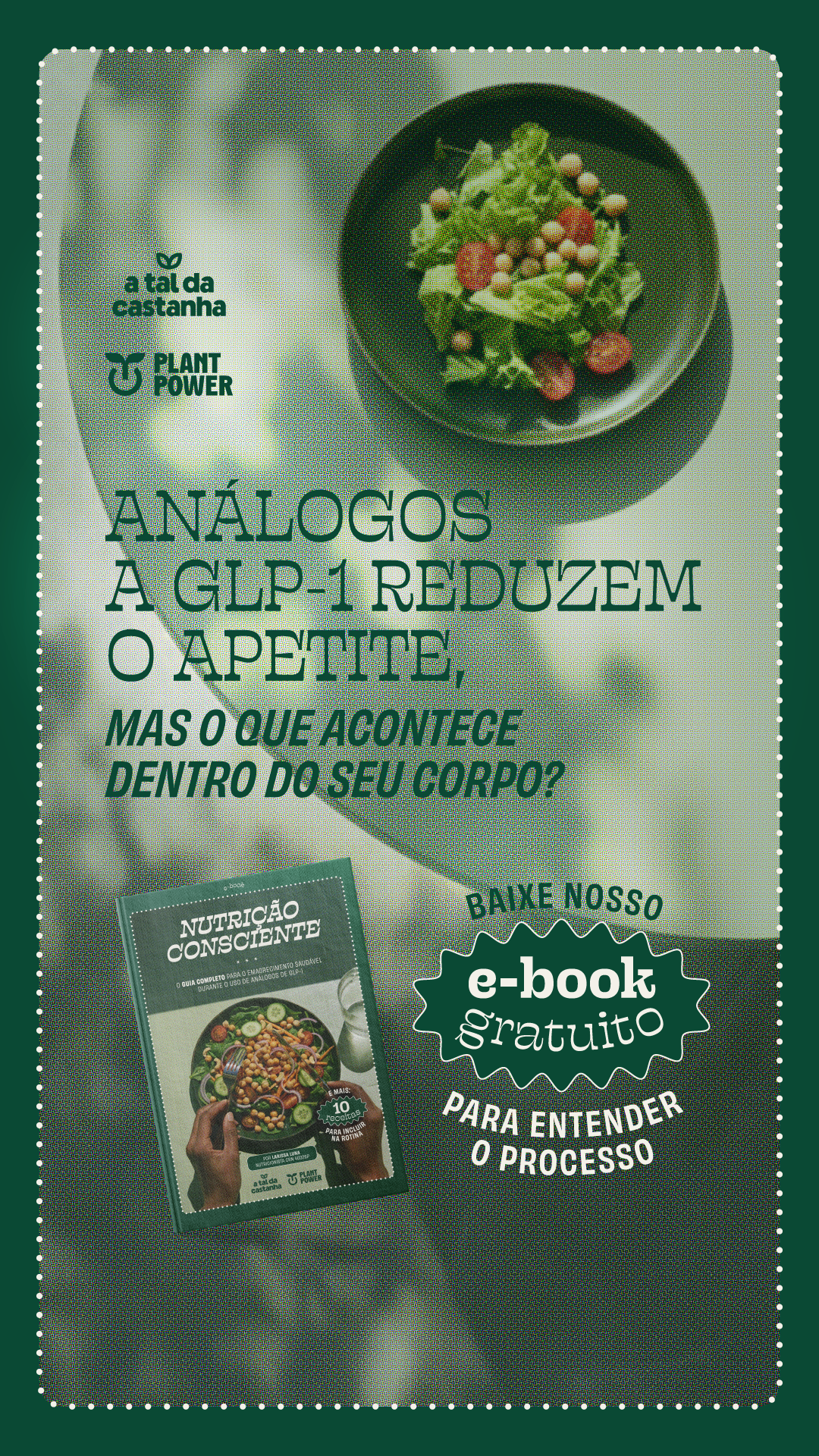 A Tal da Castanha Facebook ad from Jan 29, 2026