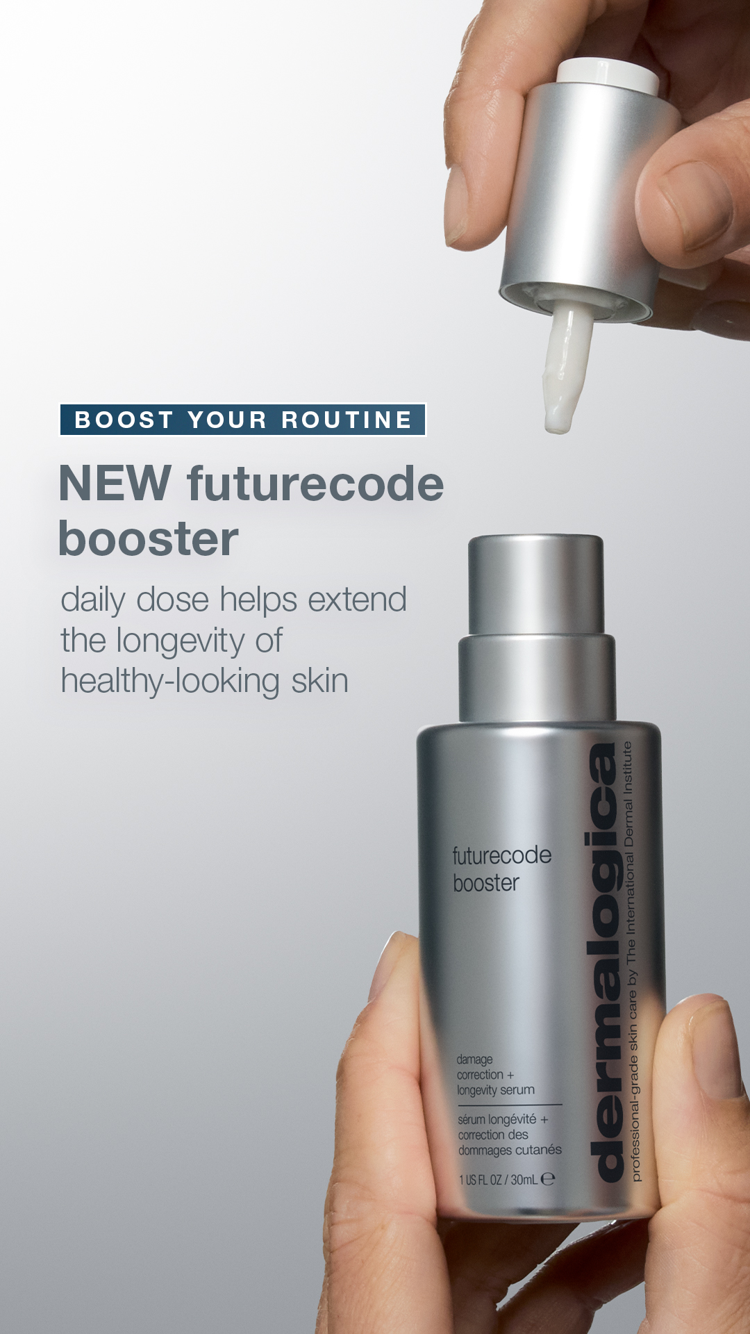 Dermalogica Facebook ad