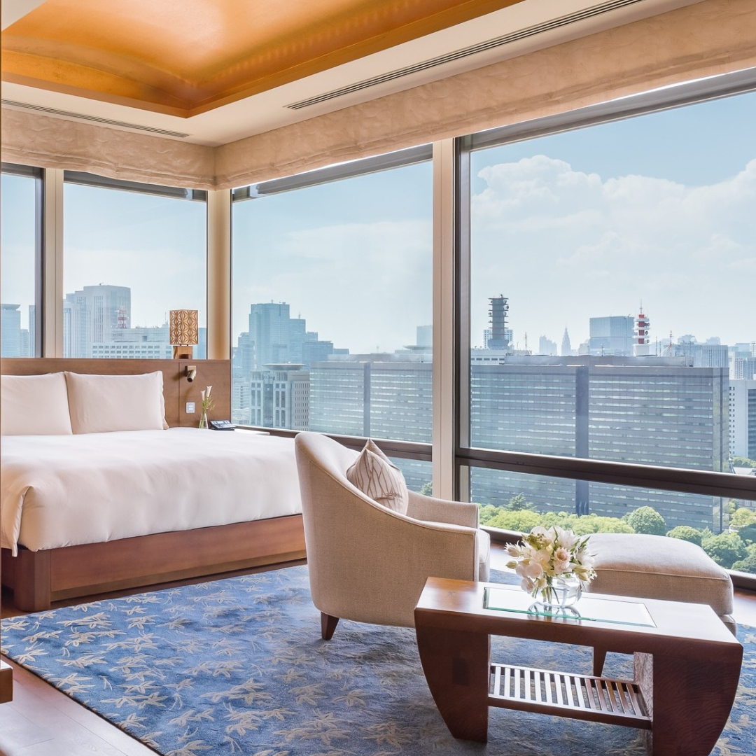 The Peninsula Tokyo / ザ・ペニンシュラ東京 Facebook ad
