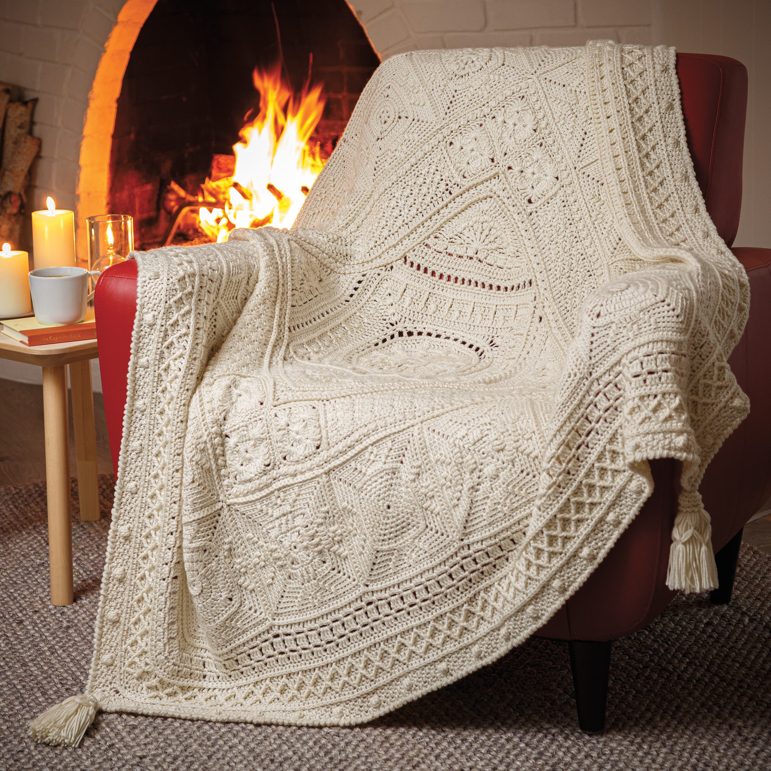 Annie's Attic Facebook ad