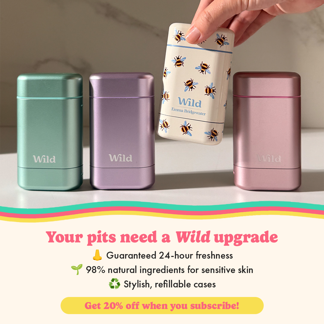 Blusher Facebook ad