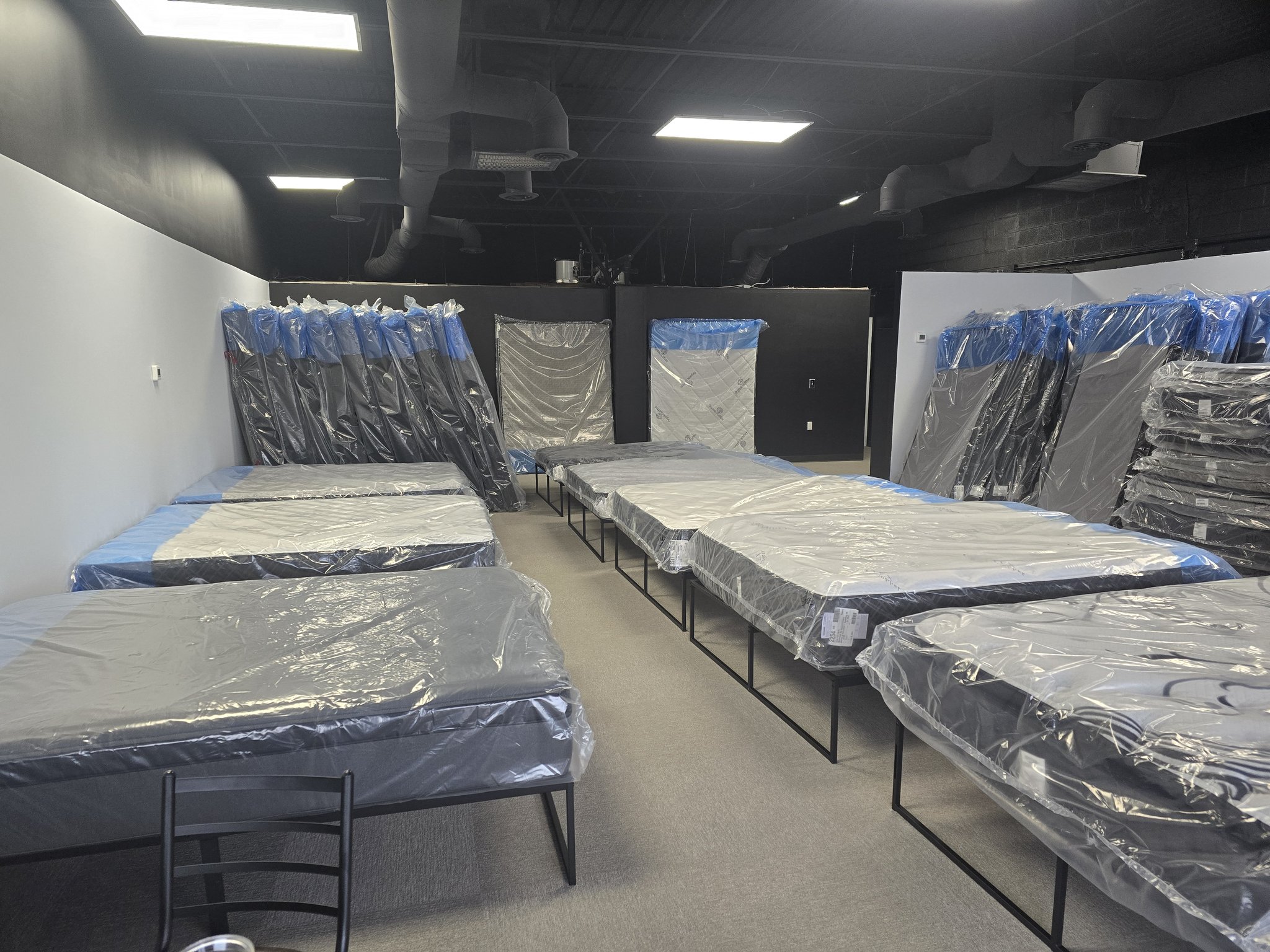 Mattress By Appointment Hub City Facebook ad: Locally owned Discount Mattress Store servicing…