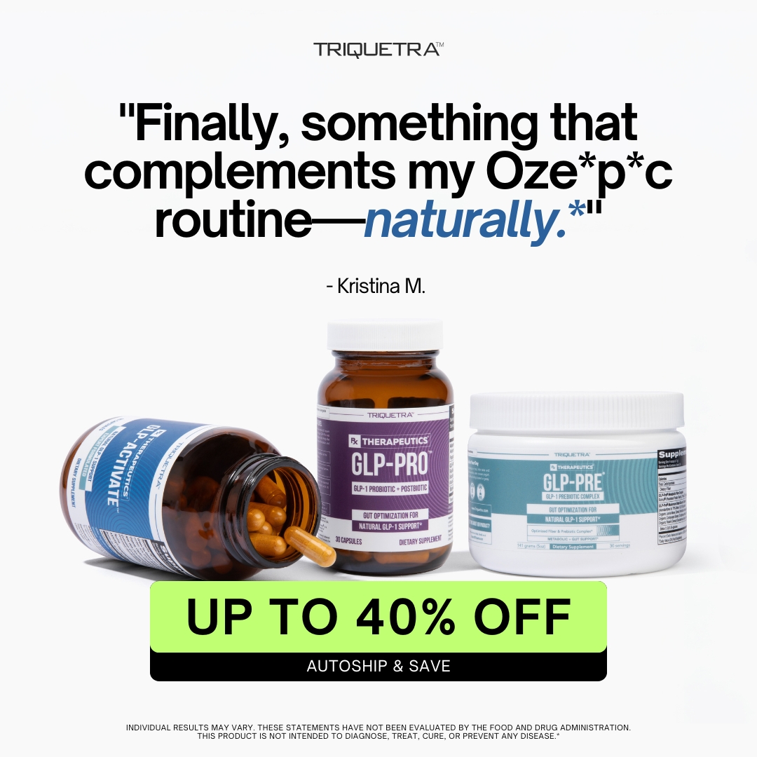 Triquetra Health Facebook ad