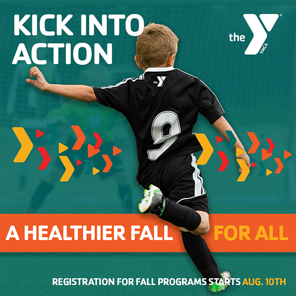 YMCA of Greater Pittsburgh Facebook ad