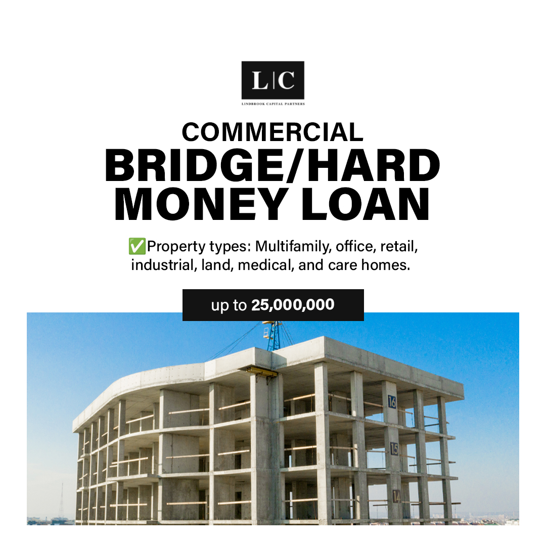 Lindbrook Capital Partners Facebook ad