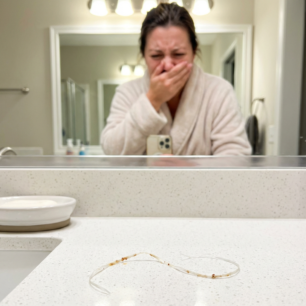Halitosis And Me Facebook ad: The Secret to Fresh Breath Revealed