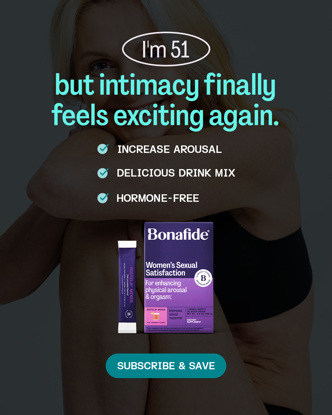 Bonafide Facebook ad