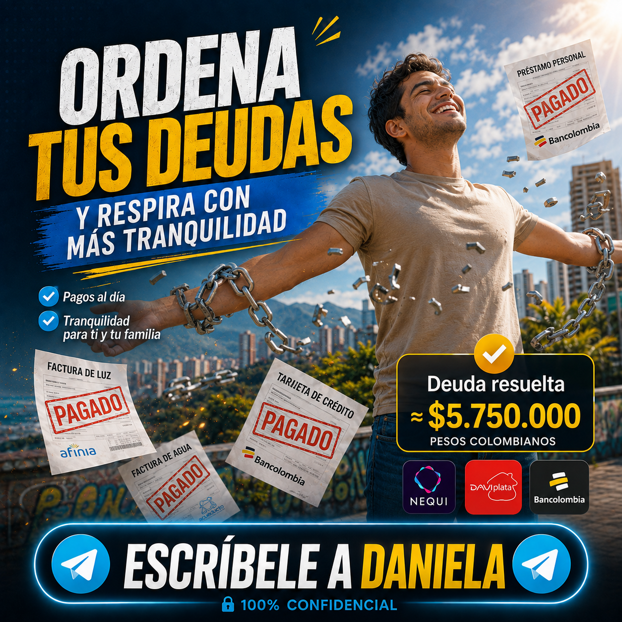Paul Ray Gonzalez Facebook ad: Mapa Sereno Colombia | Comunidad educativa de organización…
