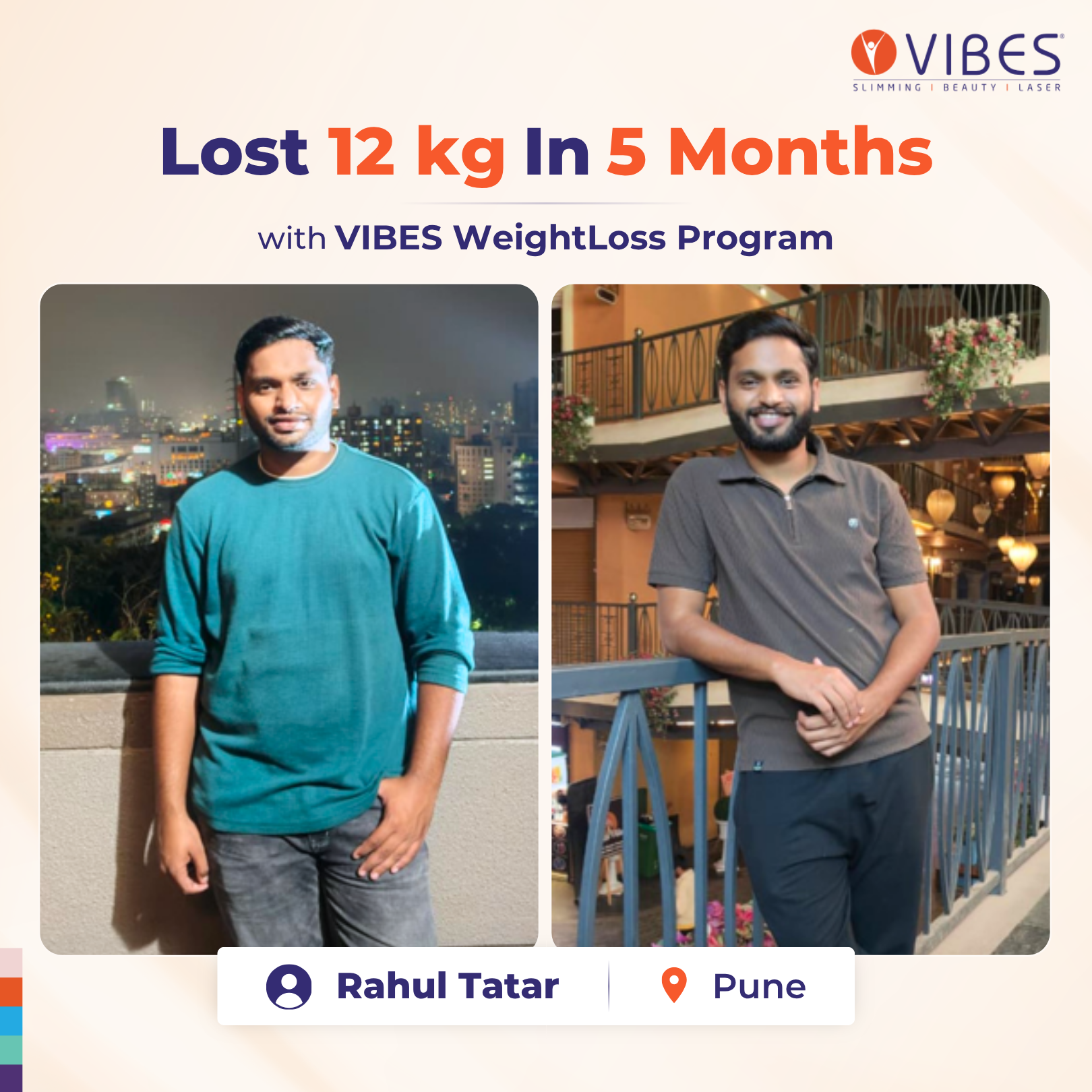 Vibes Facebook ad