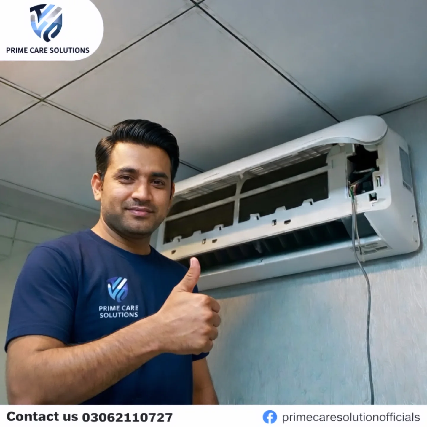 Prime Care Solutions Facebook ad