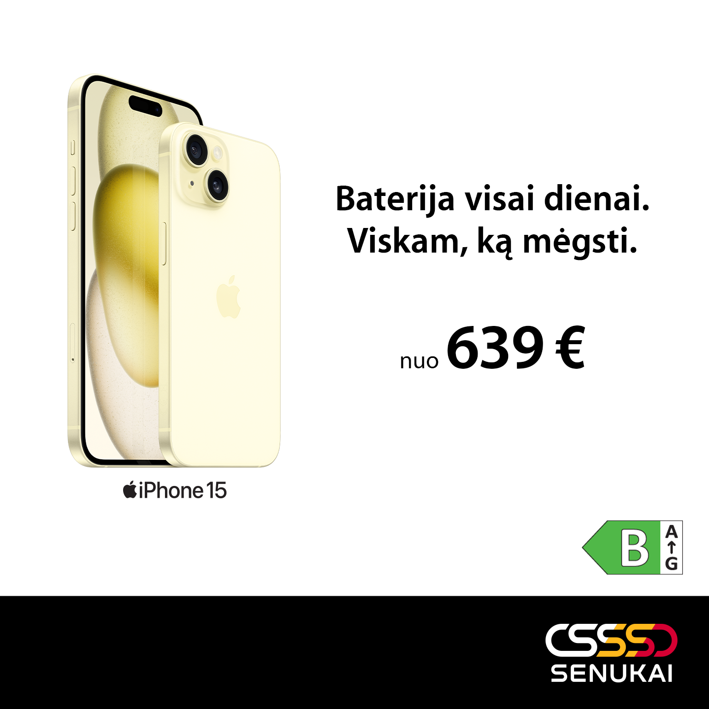 iLietuva Facebook ad from Apr 21, 2026