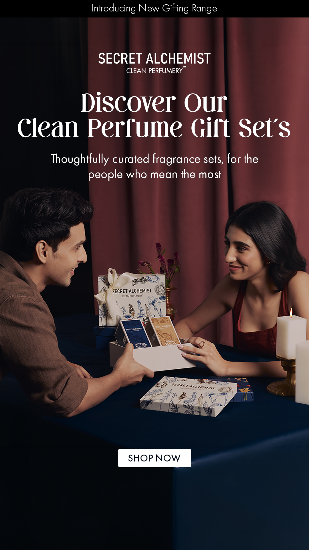 Secret Alchemist Facebook ad
